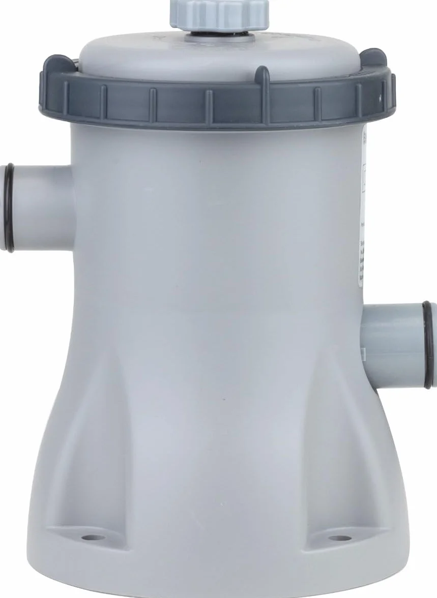 Bestway Flowclear pompa filtrująca 2006 l/h, 40 W, szara