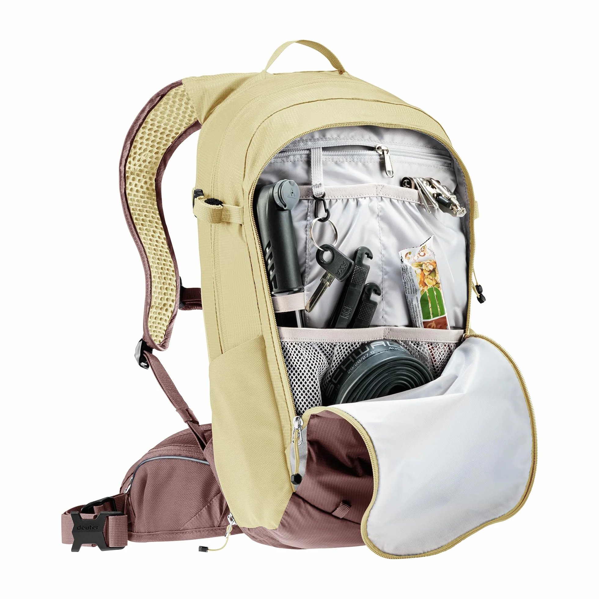 Deuter Compact 12+3 Sl plecak rowerowy damski
