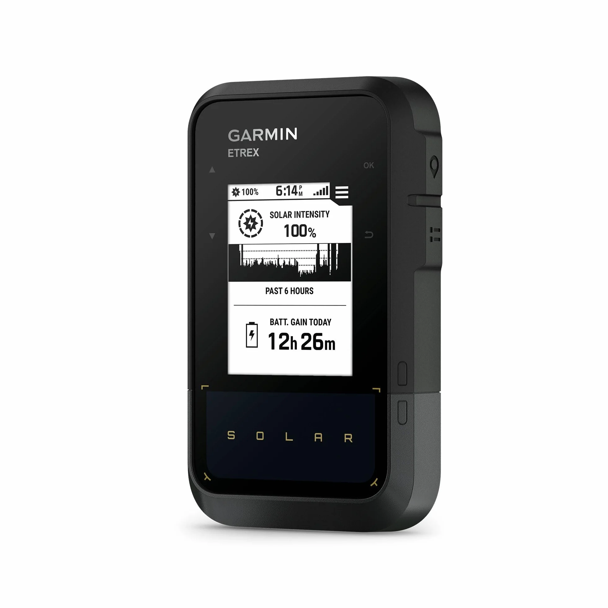 Garmin eTrex Solar Ręczna Nawigacja GPS
