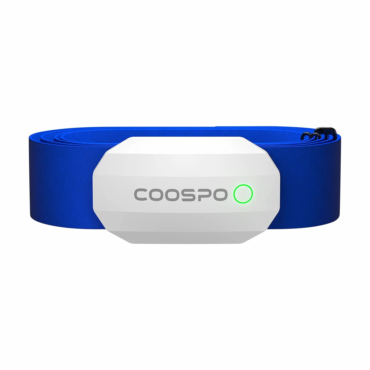 COOSPO H808S Czujnik Tętna Bluetooth Ant+ Monitor Sportowy