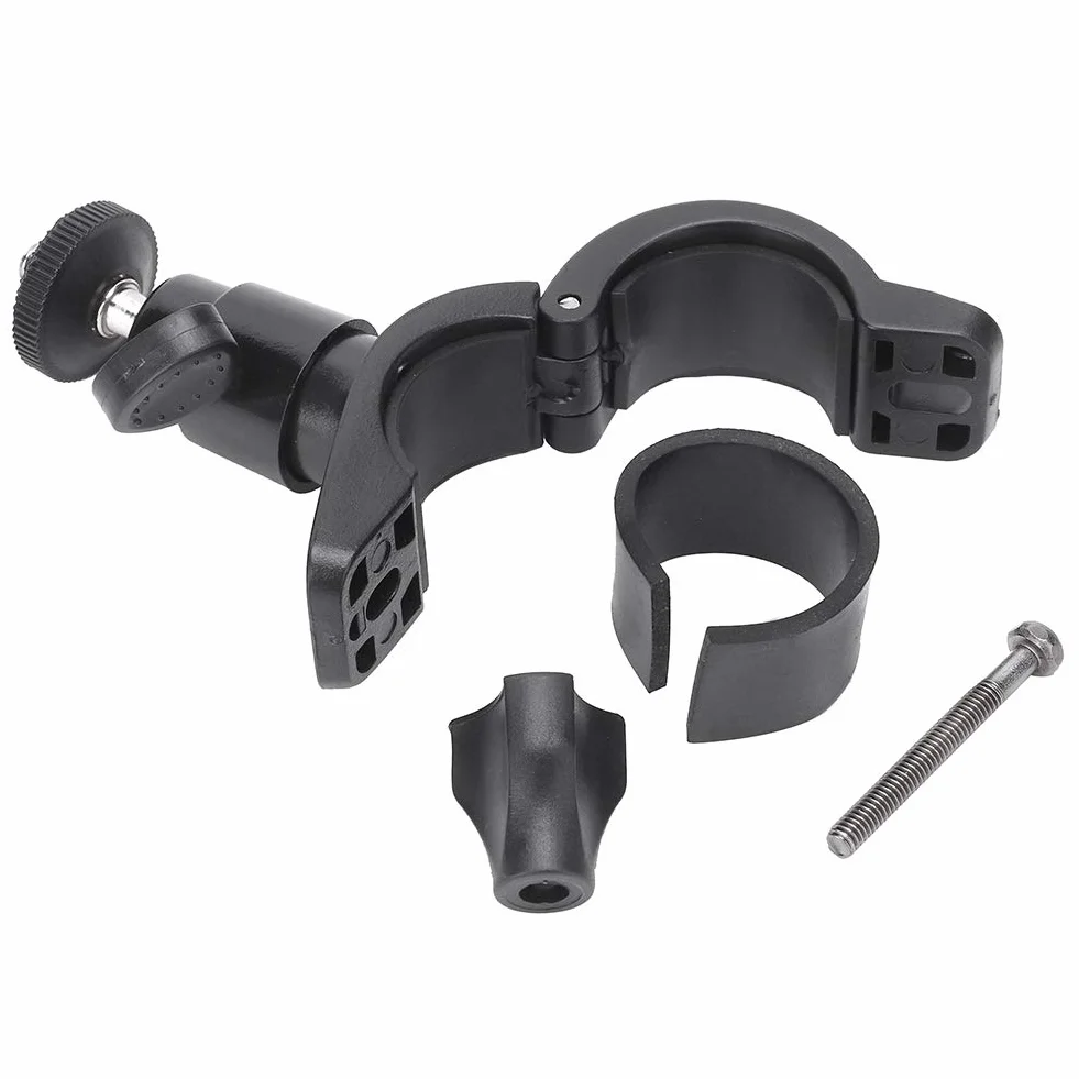 Uchwyt Rowerowy Gimbal do Kamer i Telefonom, OM 4/OSMO Mobile 2 3