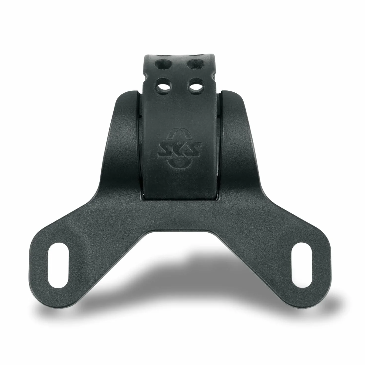 SKS 2-punktowy uchwyt na pompkę 23-29 mm 5 sztuk czarny