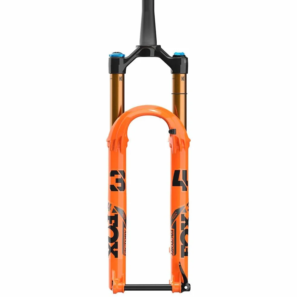 Widelec 34 Float 29" Factory 140 Grip 2 Hi/Low Comp/Reb pomarańczowy Kabolt 110 BOOST stożkowy przesunięcie 44mm 2024