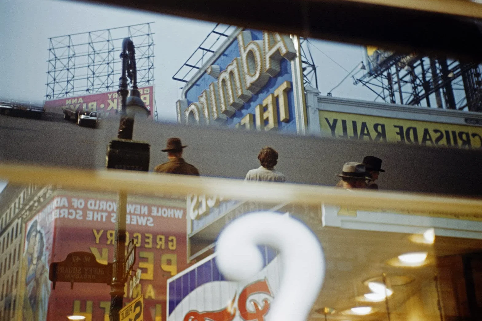 Ernst Haas: New York in Color, 1952-1962