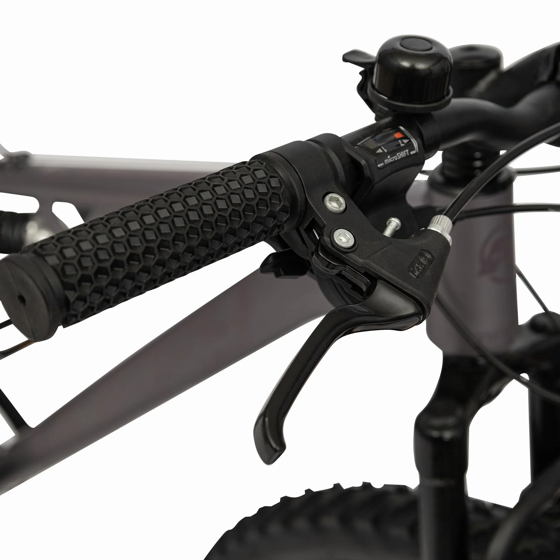 Huffy Marker Mountain Bike 27,5" 21-biegowy Shimano szary