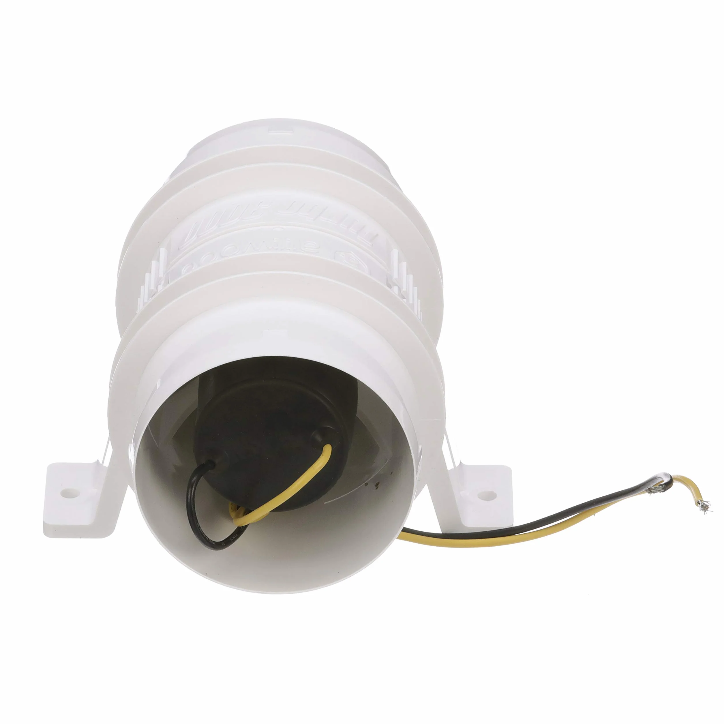 Attwood Turbo 3000 Series wentylator do komory silnika 76 mm wodoodporny 12 V