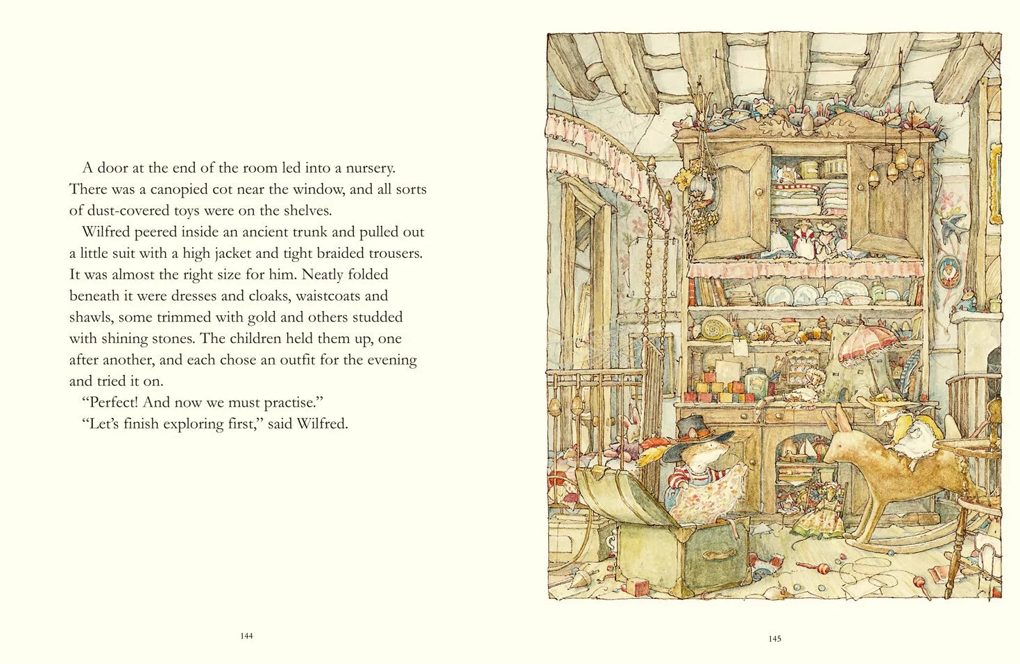 The Complete Brambly Hedge: The gorgeously illustrated children’s classics delighting kids and parents!