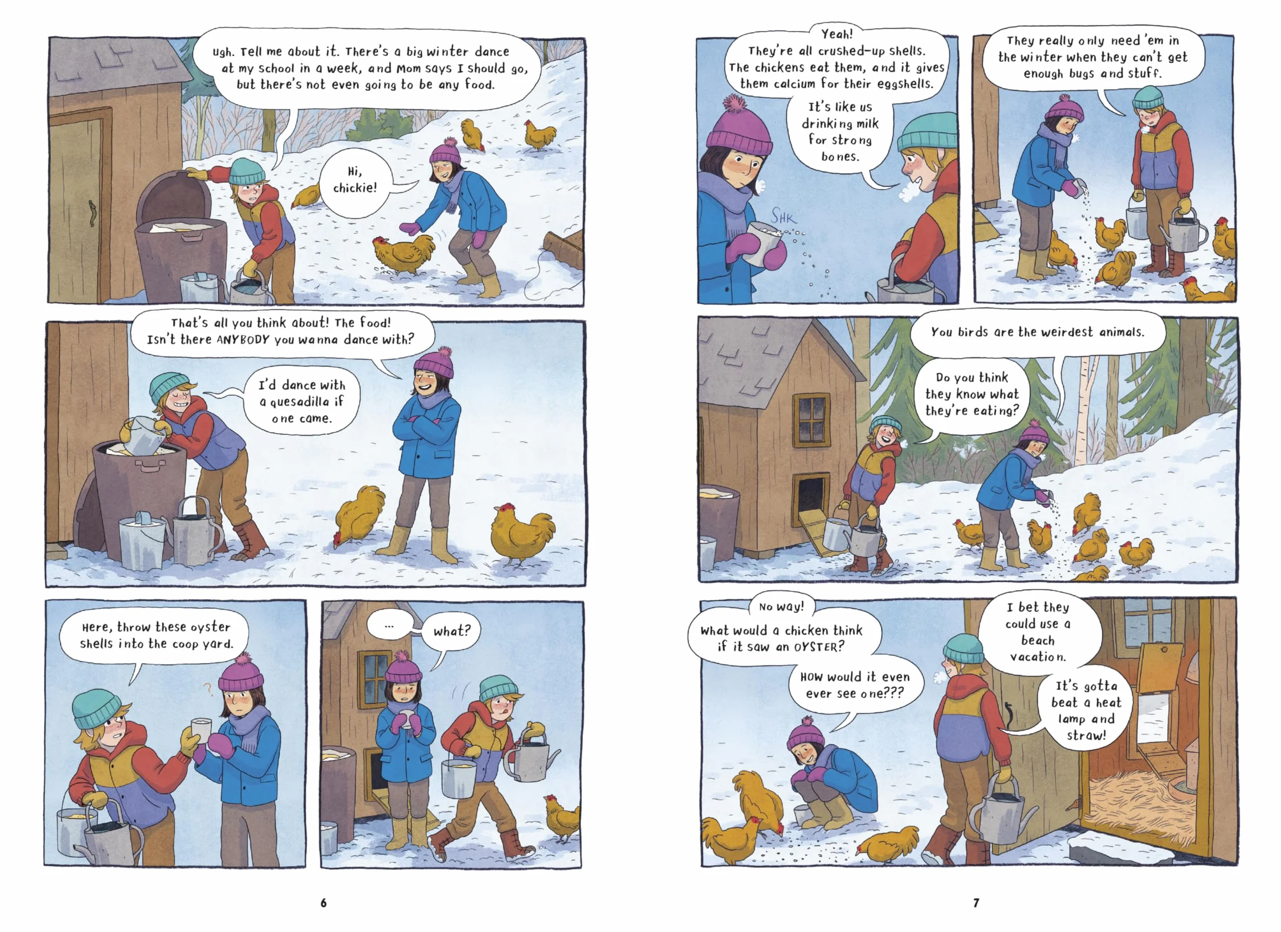 Sugar Shack: (A Graphic Novel): 3