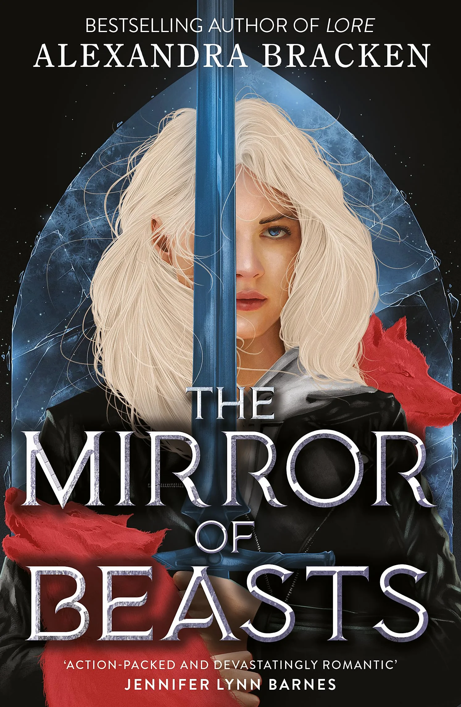 Silver in the Bone 02: The Mirror of Beasts: Book 2