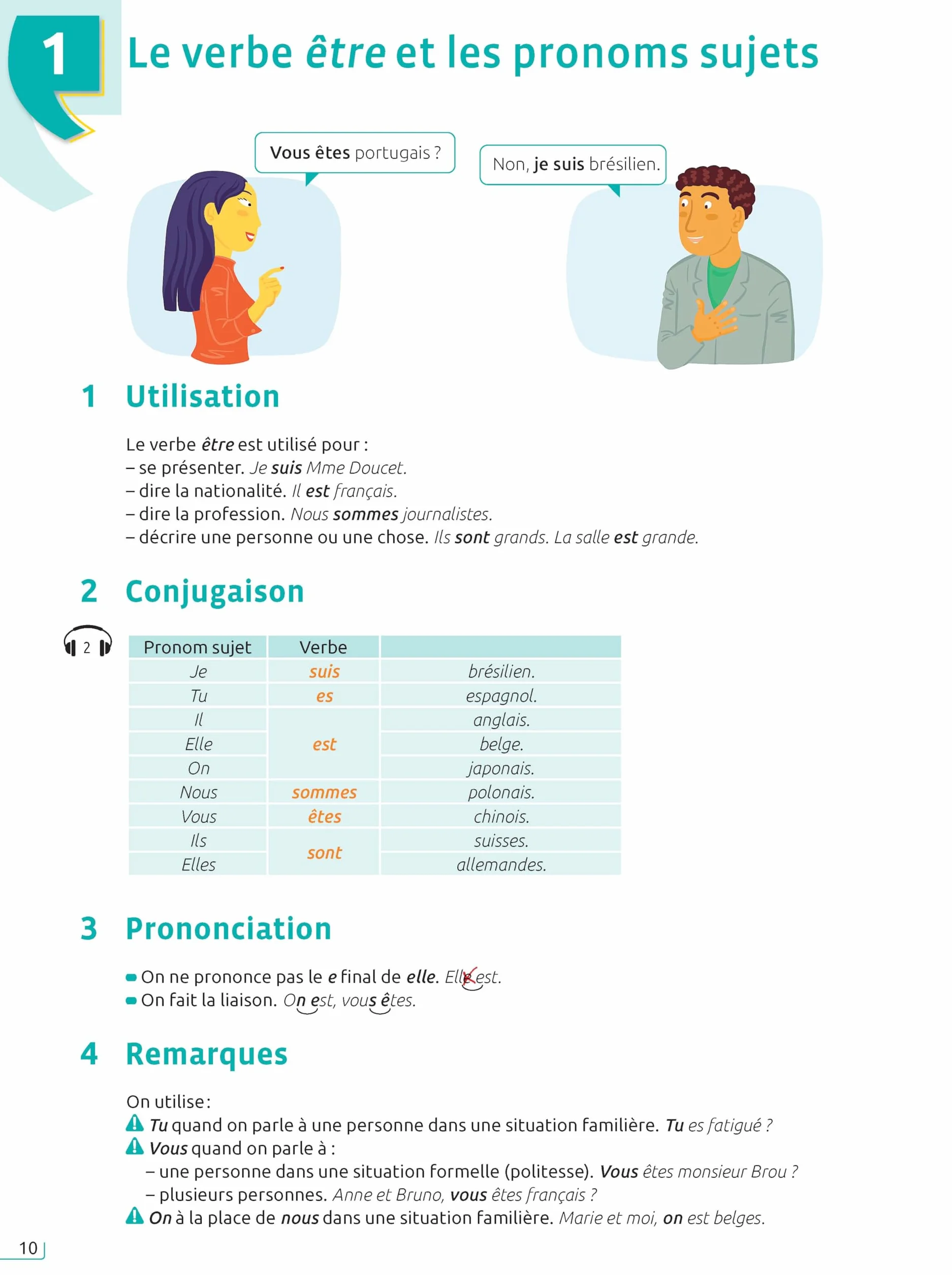 Focus - Grammaire du français (A1-A2-B1): Focus : Grammaire du français + CD audio MP3 + Parcours digital