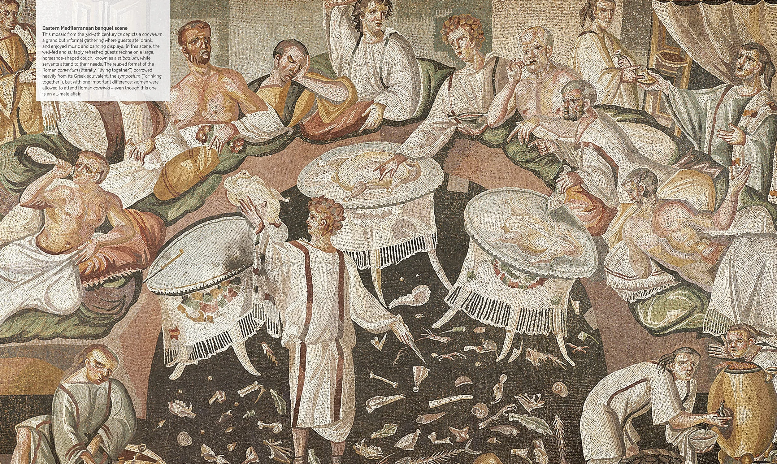 Ancient Rome: The Definitive Visual History