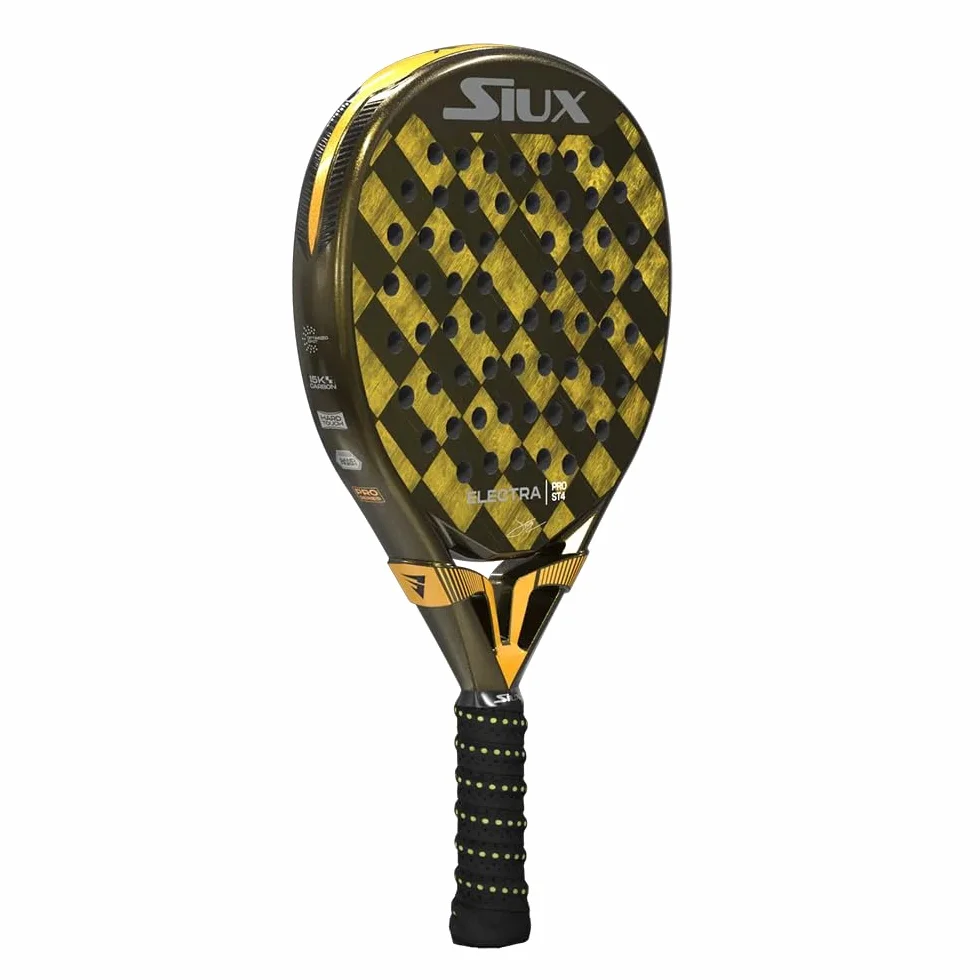 Siux Stupa Electra Pro ST4 2025 rakieta Padel