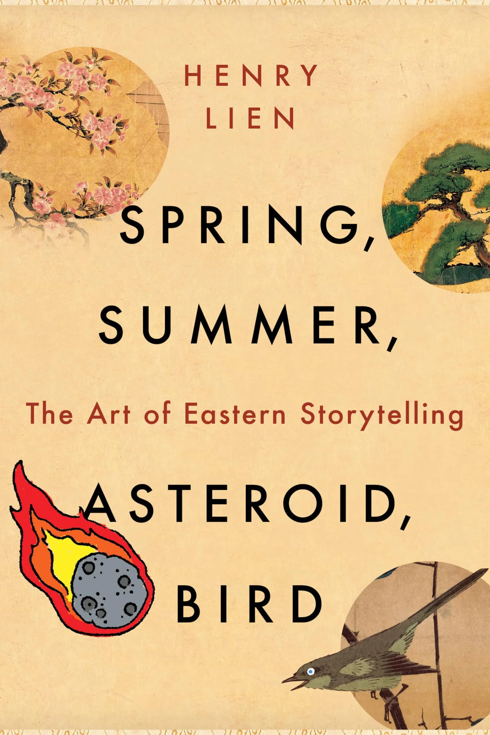 Spring, Summer, Asteroid, Bird: The Art of Eastern Storytelling