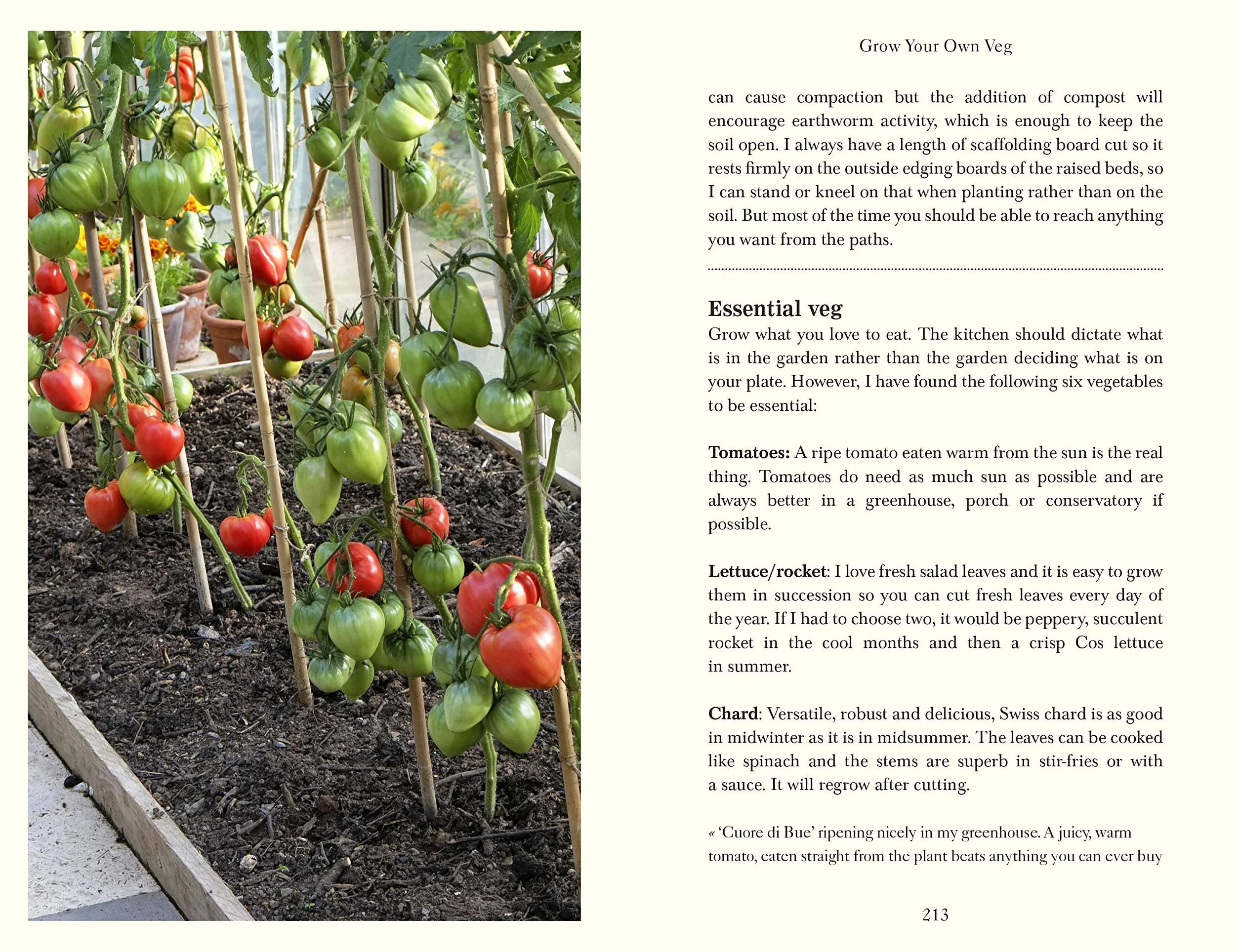 Down to Earth: Gardening Wisdom