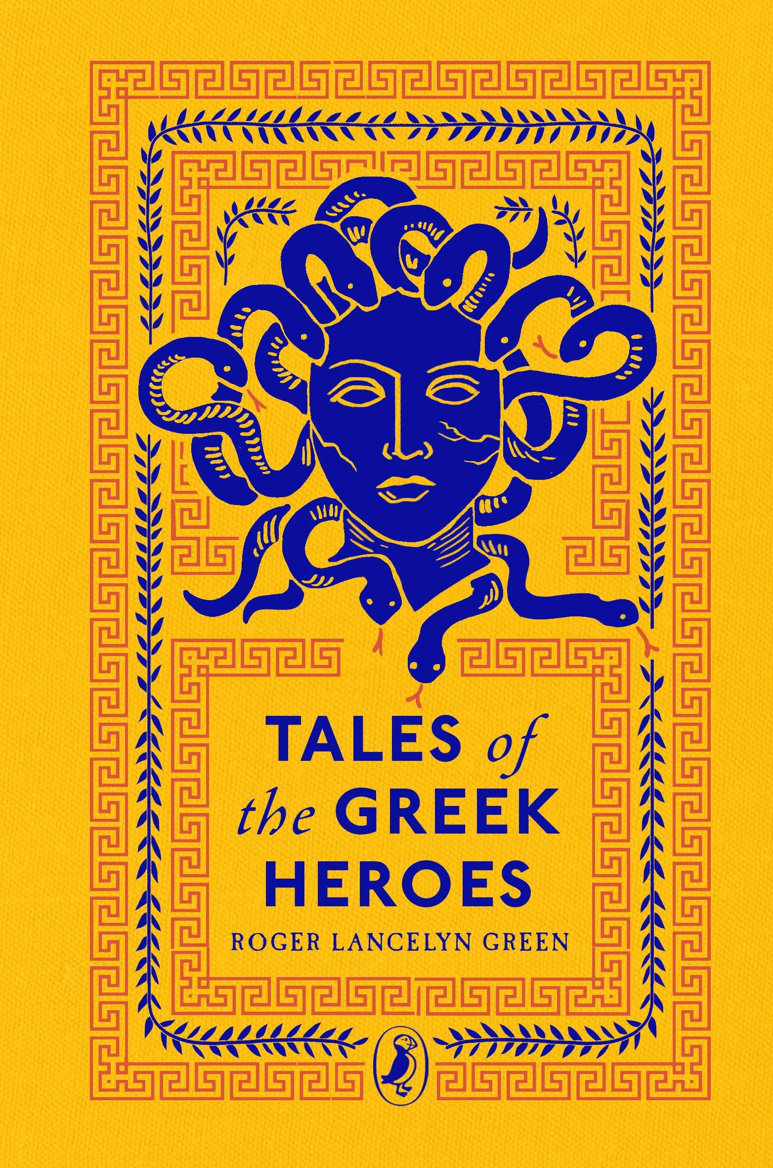 Tales of the Greek Heroes: Puffin Clothbound Classics