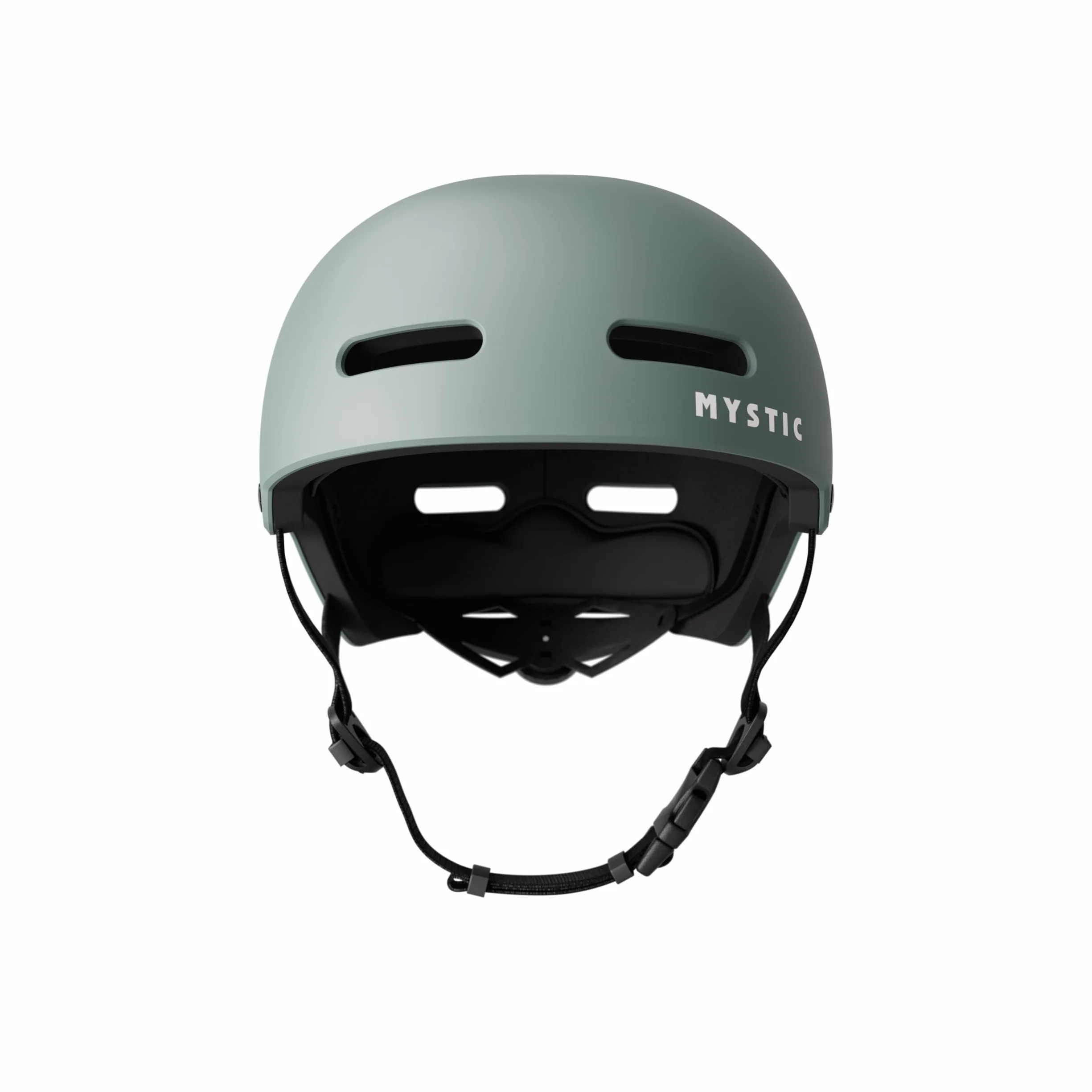 Mystic Vandal Wakeboard/Watersport Helmet 2023 - Dark Olive 230291 M/L