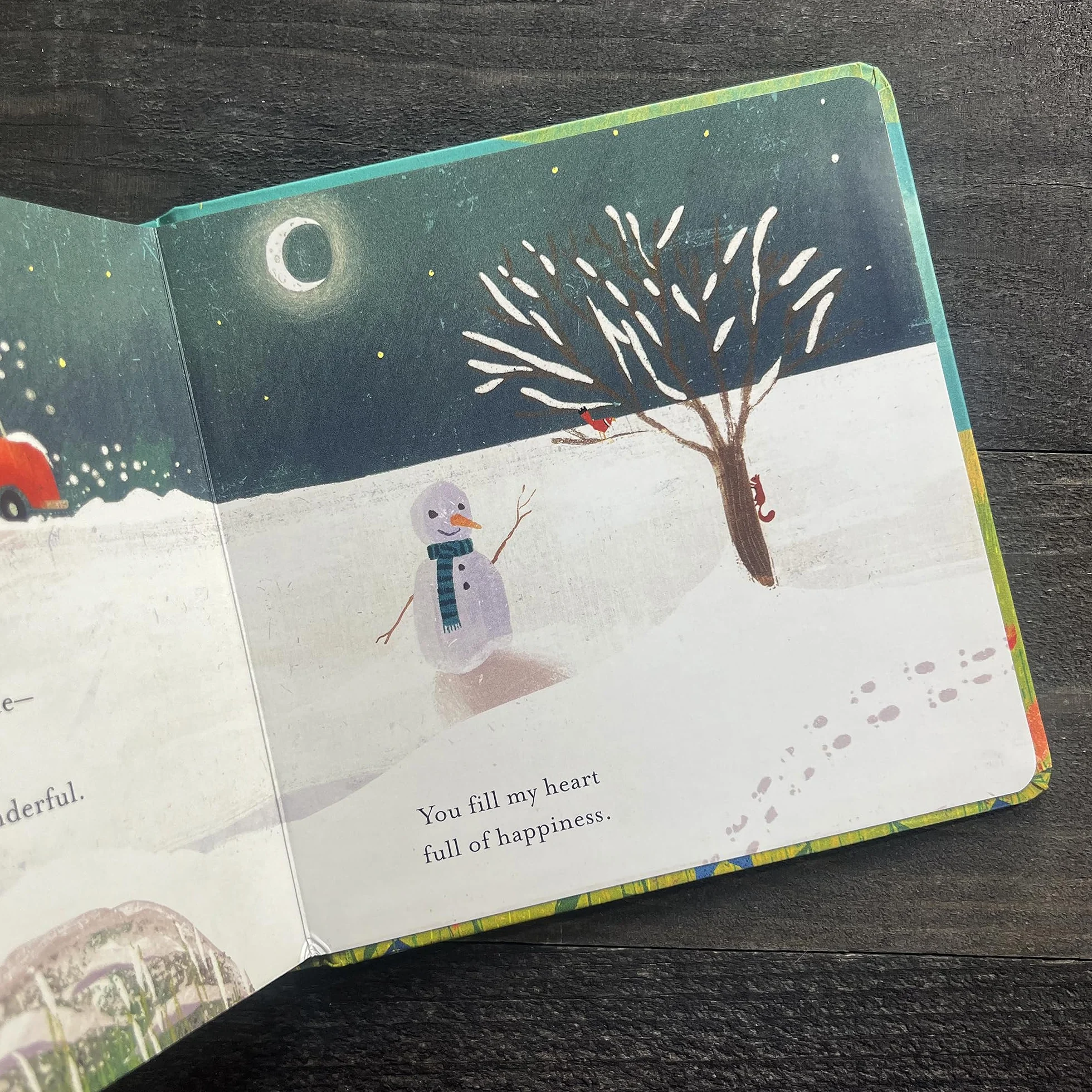 Happy: A Song of Joy and Thanks for Little Ones, Based on Psalm 92.