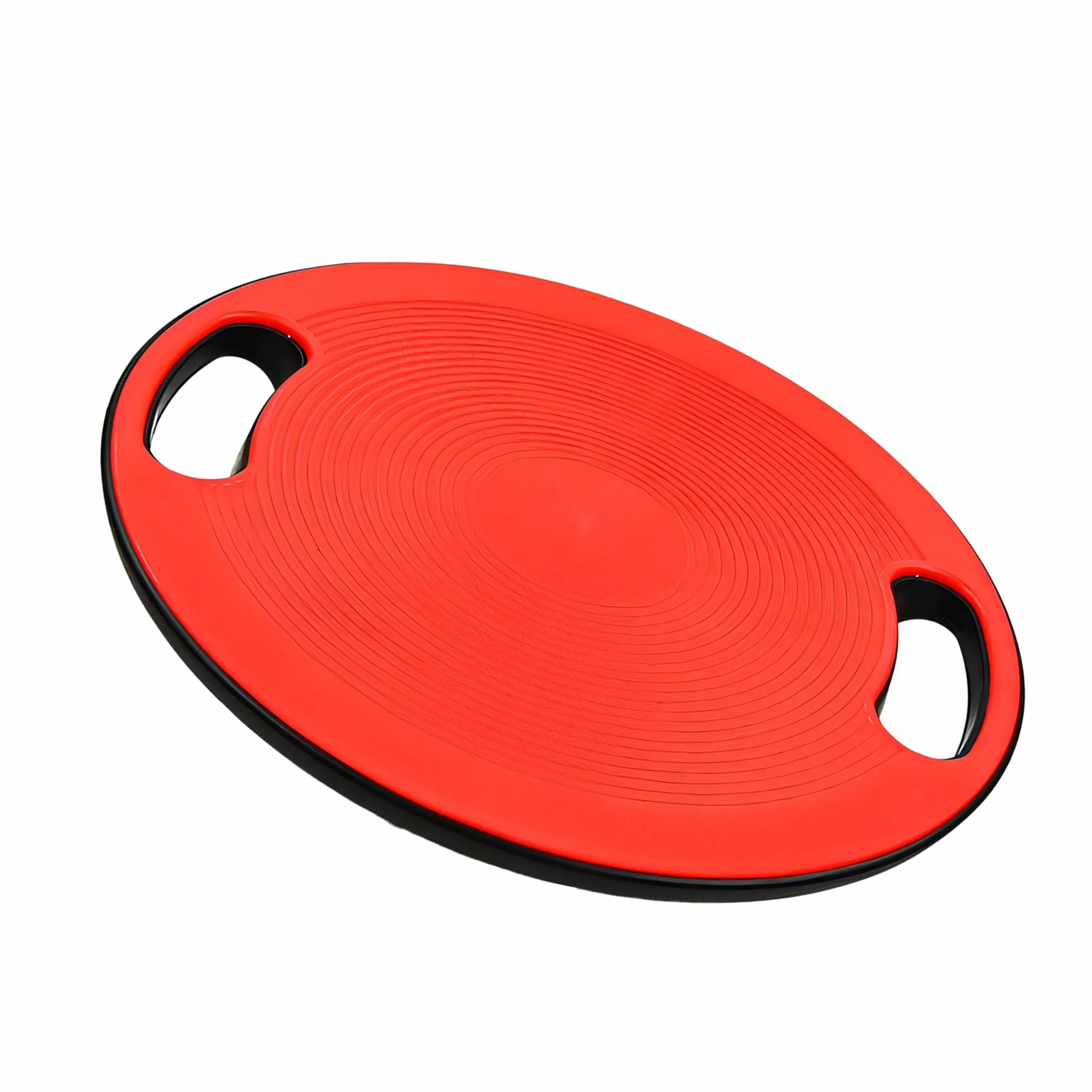 Retoo Deska balansowa z uchwytem Ø 40 cm maks. 150 kg Fitness Balance Pad trening równowagi