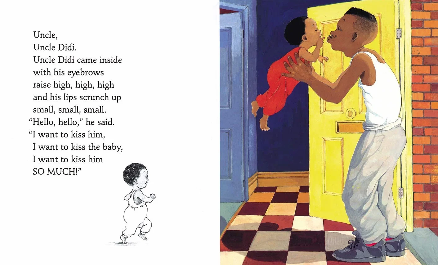 So Much: An award-winning picture book that is a tender, joyful celebration of modern multicultural family life, perfect for gifting on Valentine's Day