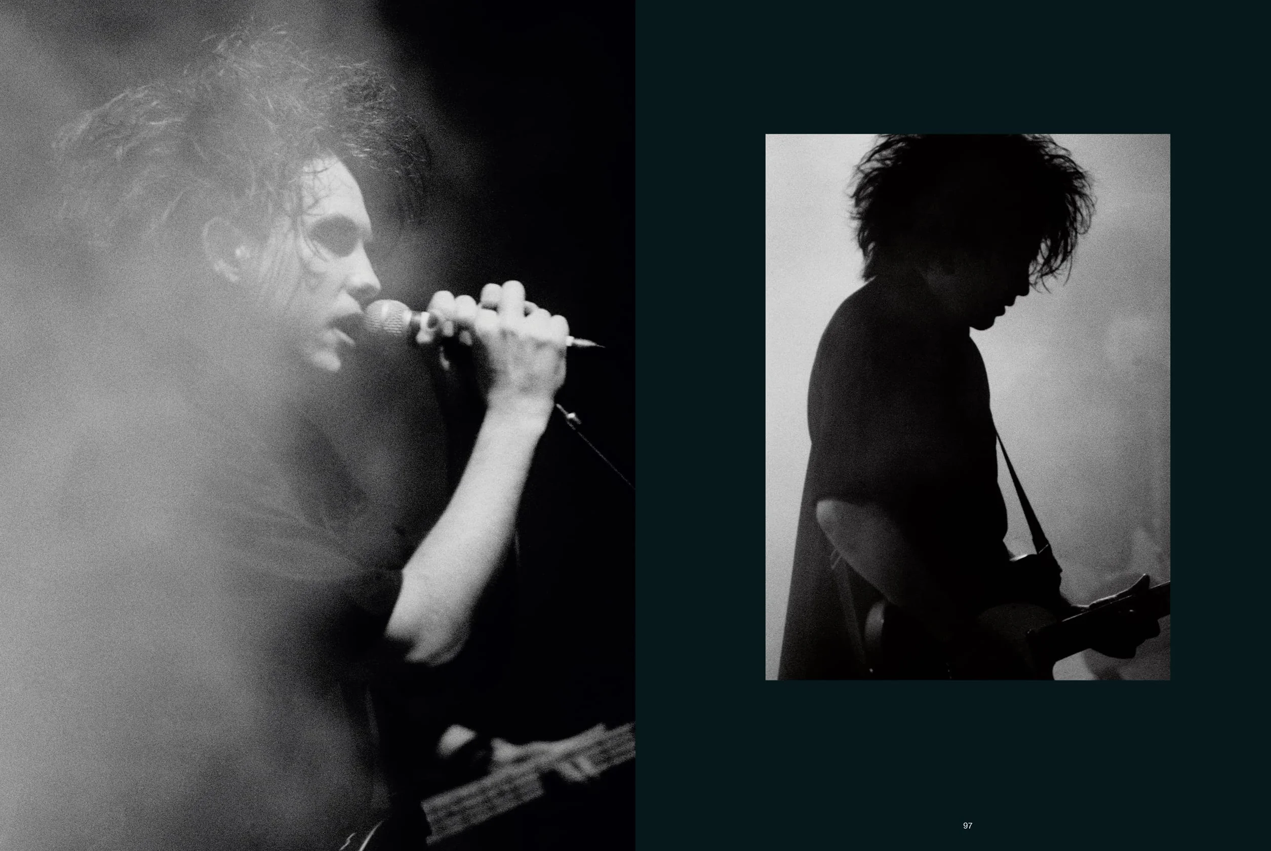 The Cure - Pictures of You: Foreword by Robert Smith