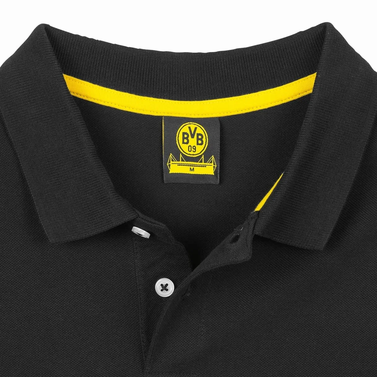 BVB Dortmund Koszulka polo Essential Uniseks