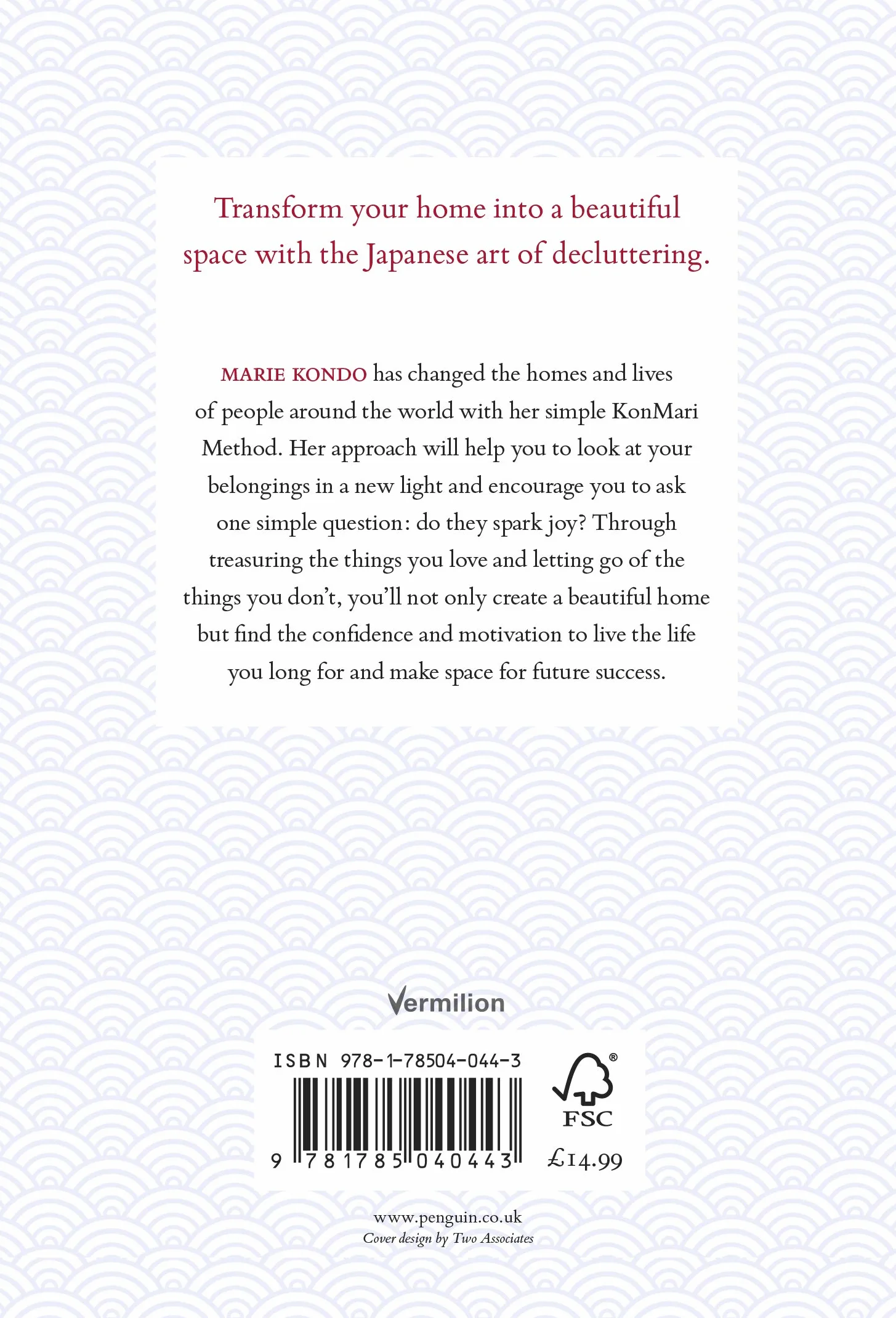 The Life-Changing Magic of Tidying: The Japanese Art
