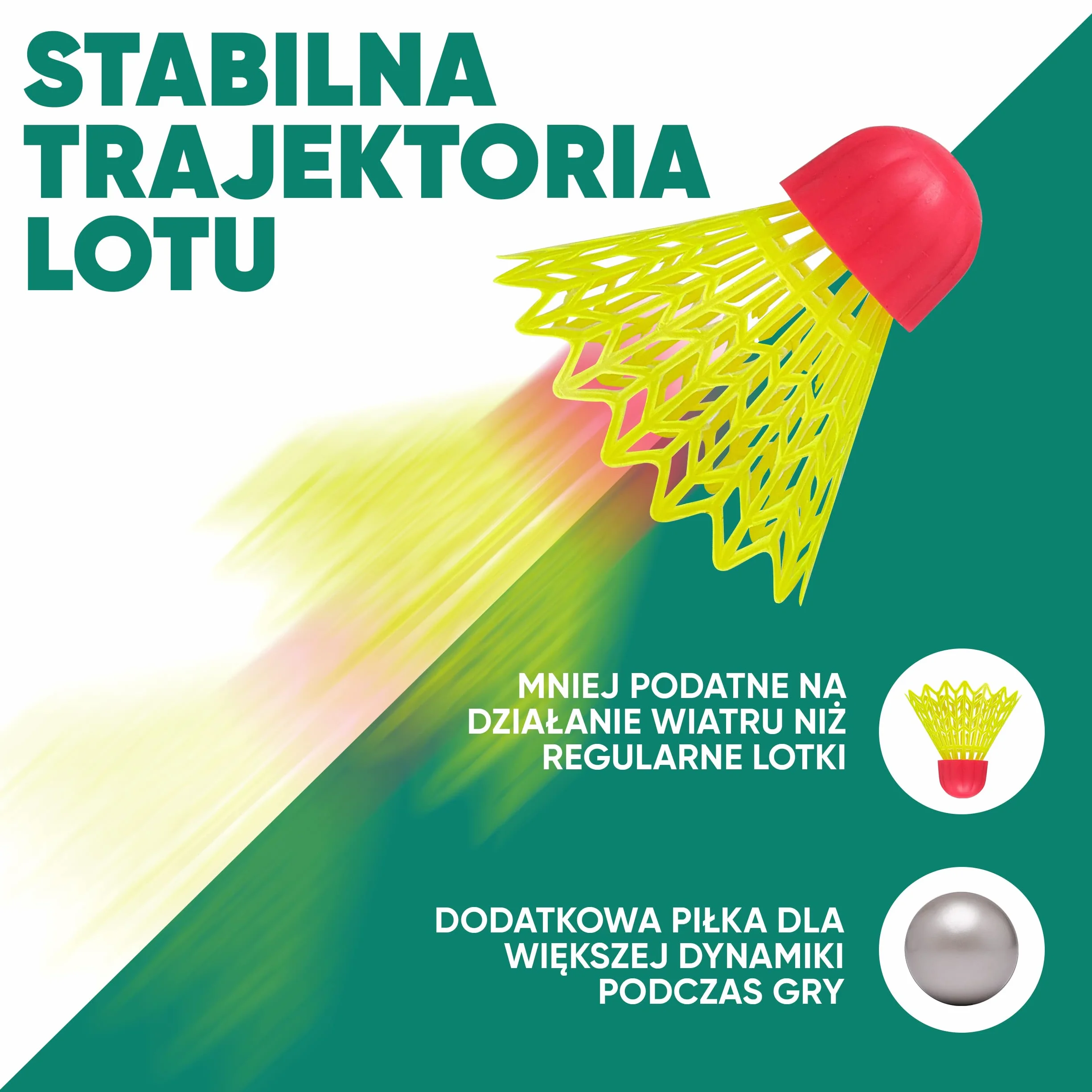 Apollo Rakieta do Badmintona | Zestaw Sportowy w Różnych Kolorach | Rakieta do Squasha i Innych Gier Rakietowych | Komplet z Pokrowcem | Dla Dzieci i Dorosłych