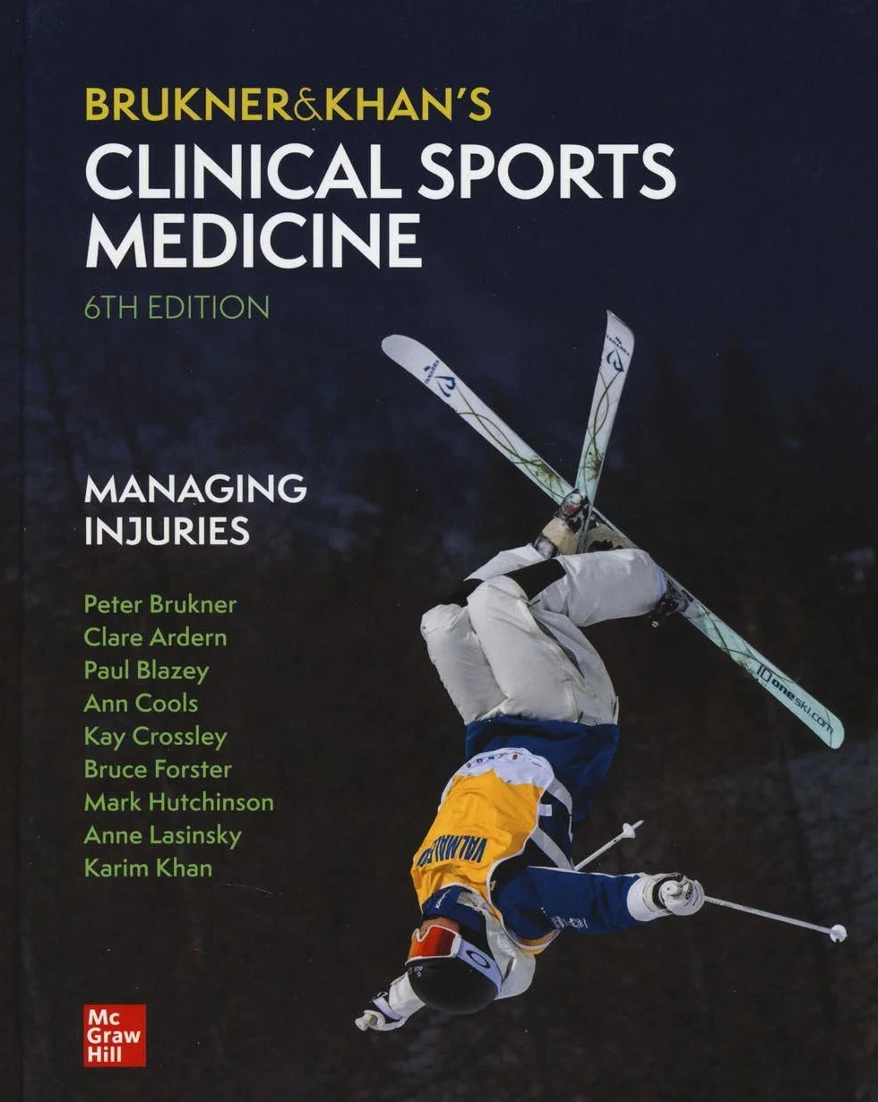 Clinical Sports Medicine: Managing Injuries, 6th Edition