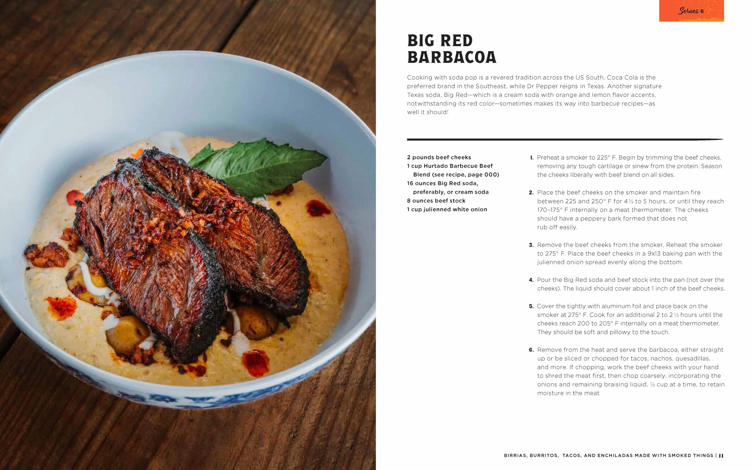 Barbacoa: The Heart of Tex-Mex Barbecue