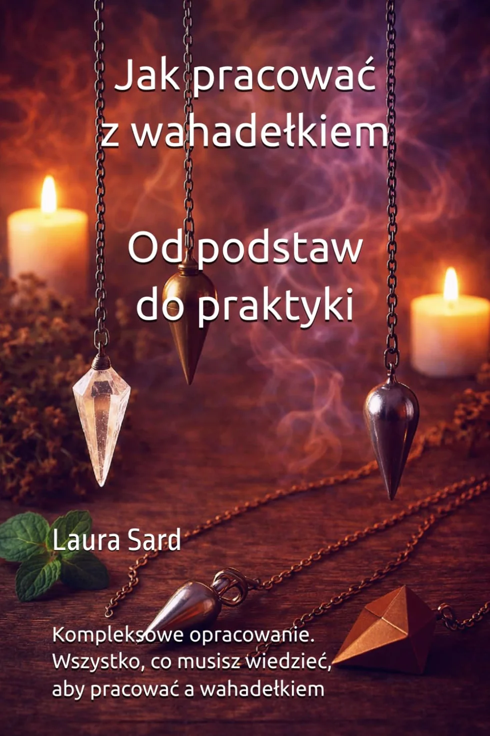 Jak pracować z wahadełkiem, Od podstaw do praktyki.: Kompleksowe opracowanie. Wszystko, co musisz wiedzieć, aby pracować a wahadełkiem