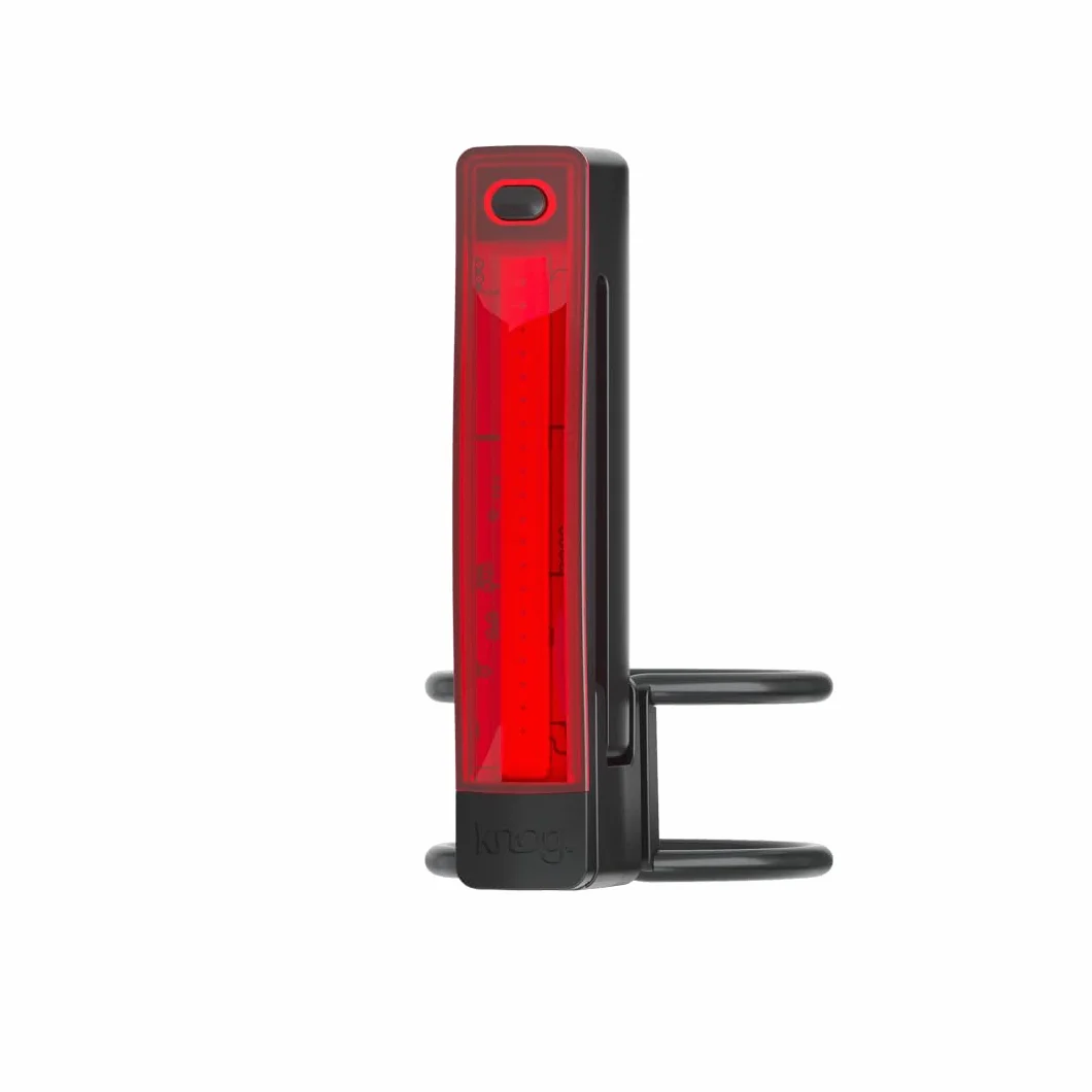 Knog Plus Oświetlenie dla dorosłych, czarne