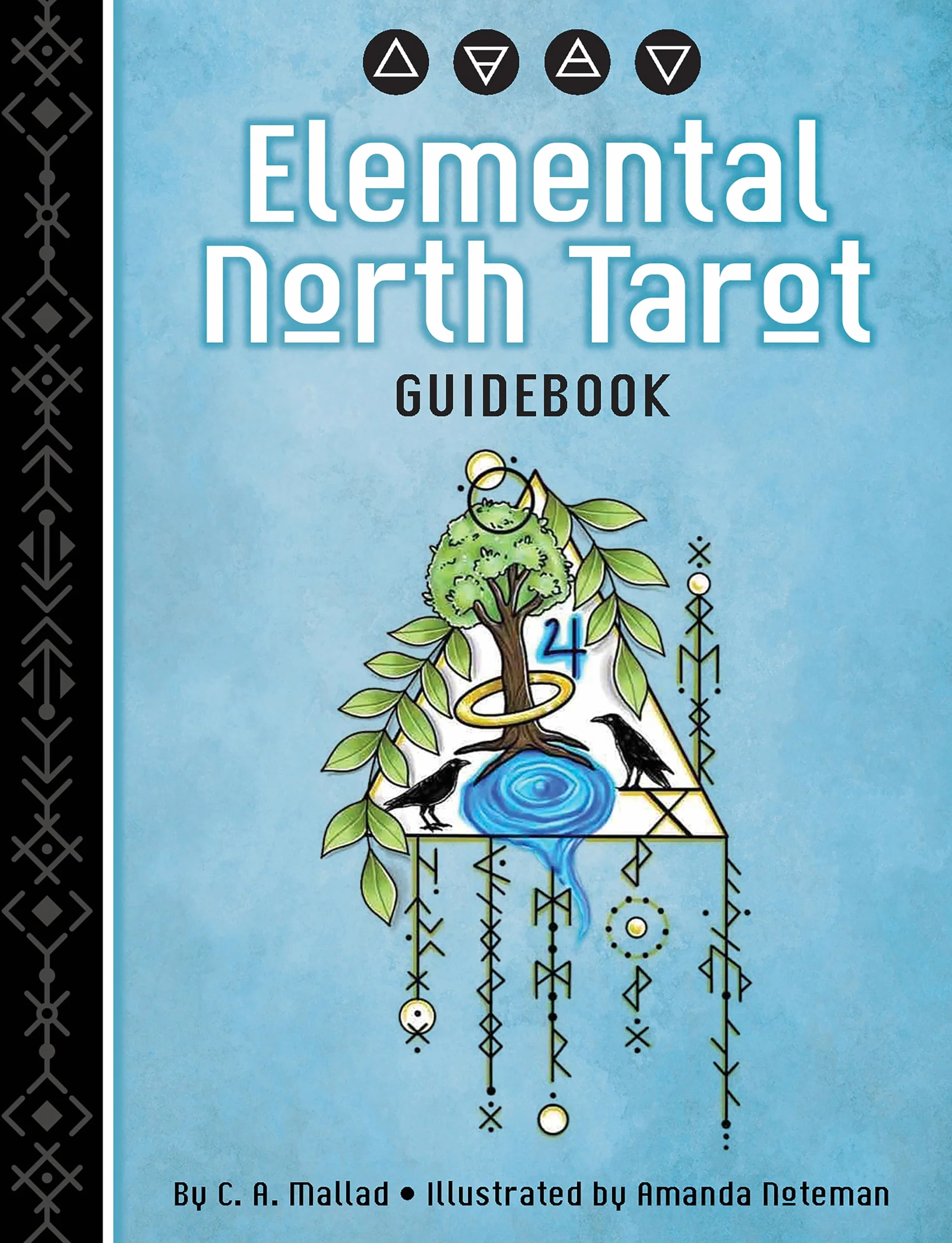 Elemental North Tarot