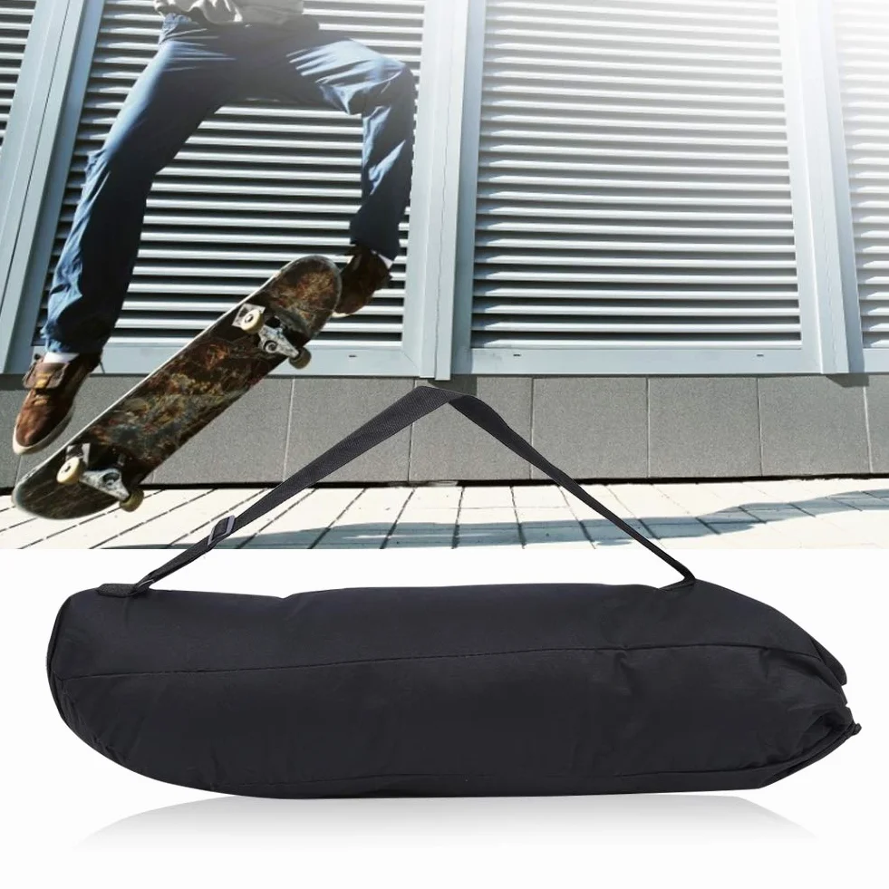 Alomejor torba na deskorolkę sporty outdoorowe longboard plecak