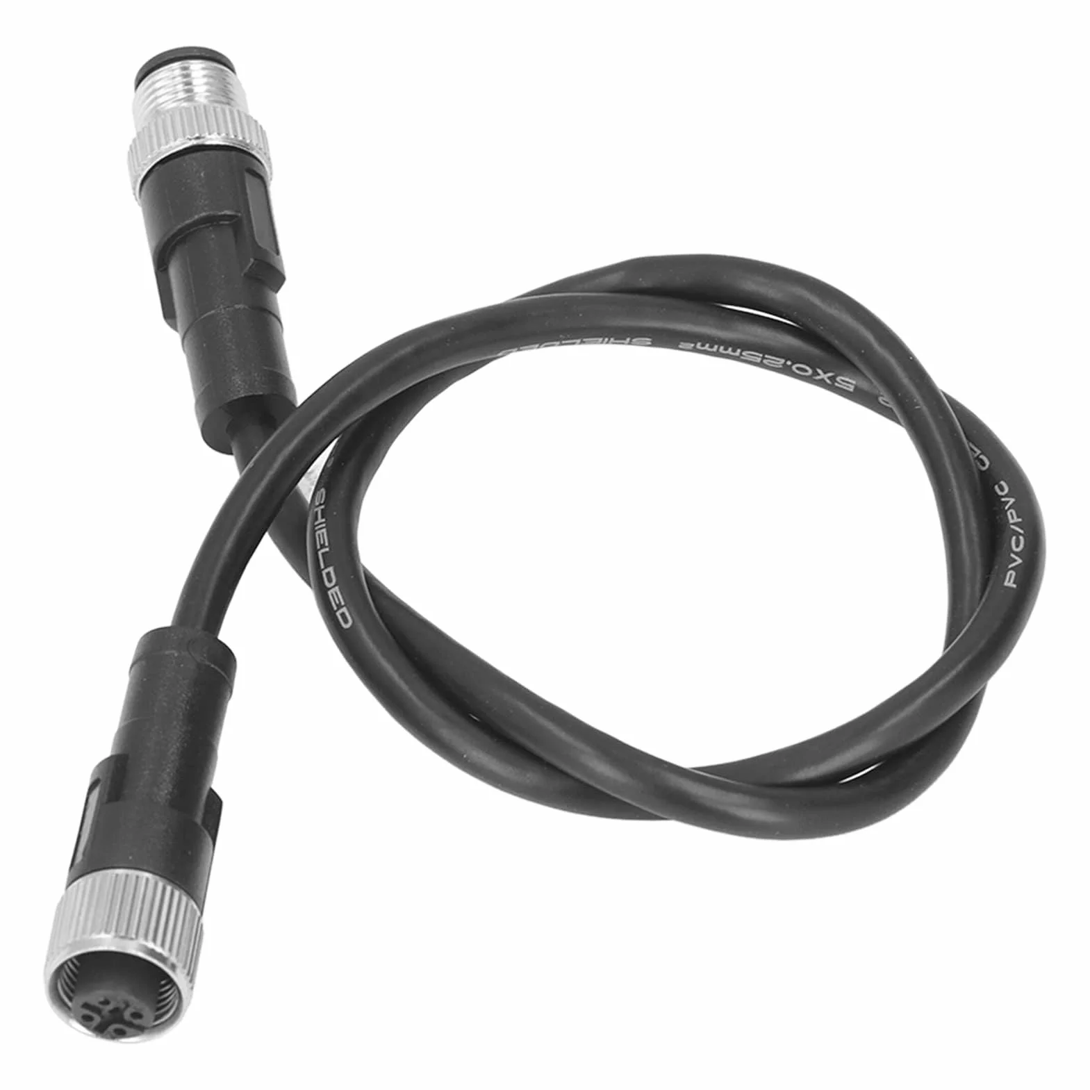 Kabel Opadowy Szkieletu łodzi, Czarny Kabel ABS do NMEA 2000 Zamiennik dla Lowrance Simrad BG Navico Networks(0,5 metra)