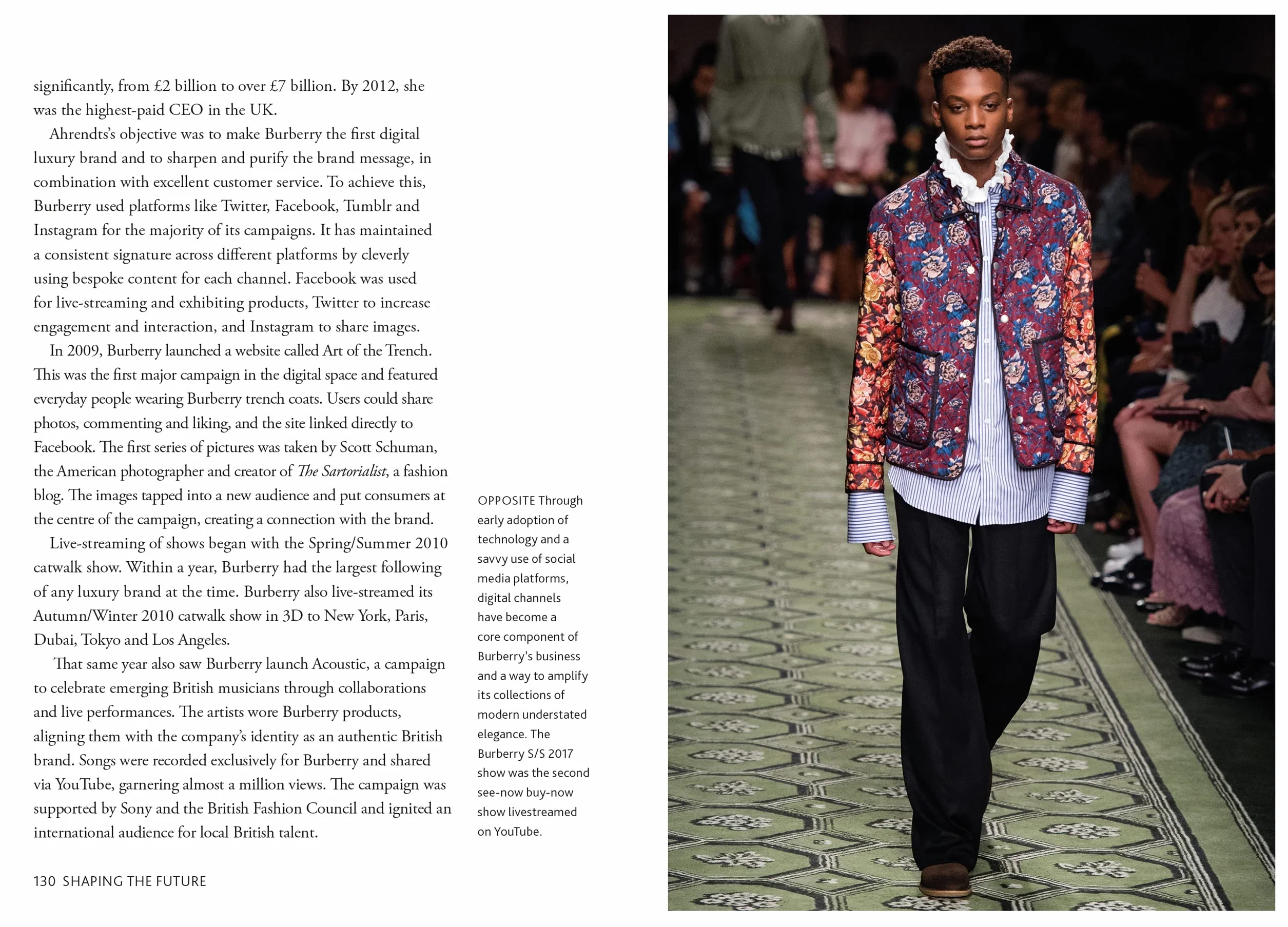 Little Book of Burberry: The Story of the Iconic Fashion House: 16