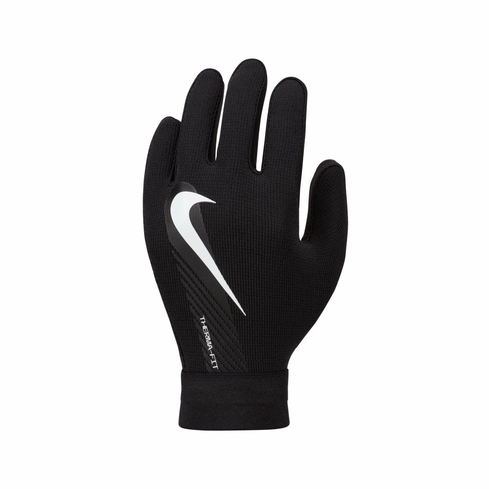 Nike Thermafit-Ho22 Rękawice Czarny Biały Duży