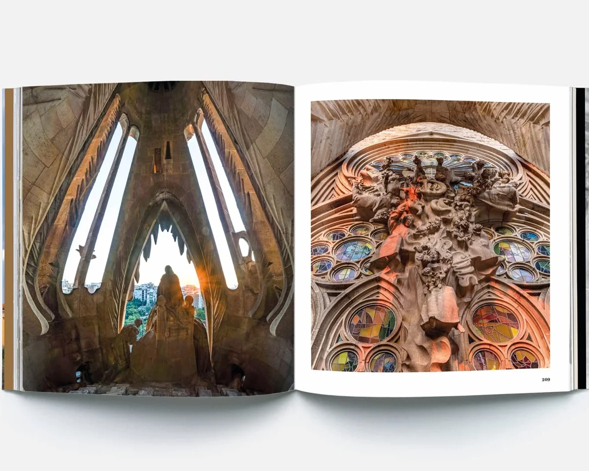 The Sagrada Família: The Cathedral of light