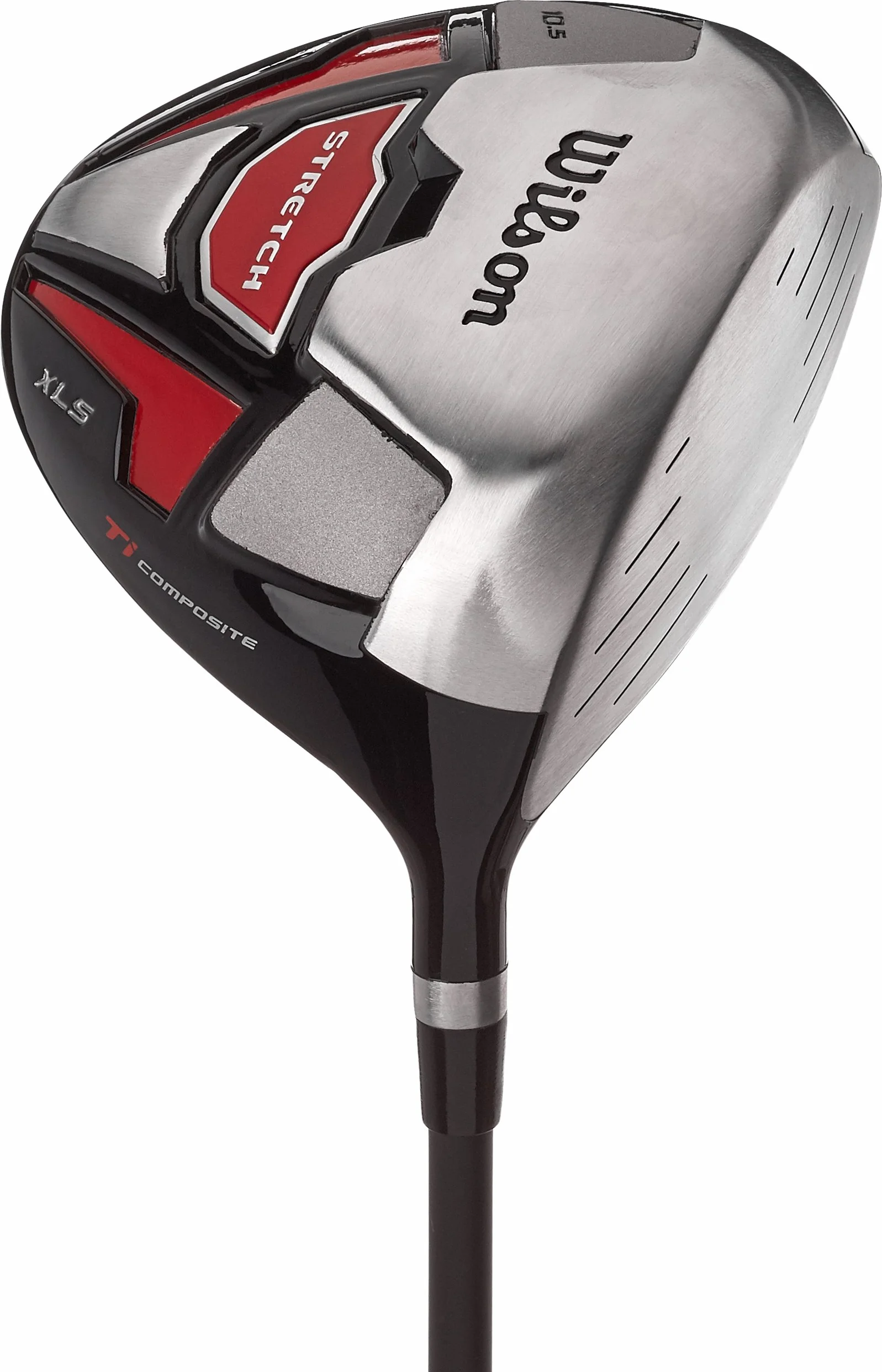 Wilson zestaw klubów golfowych 10 klubów ze stójką