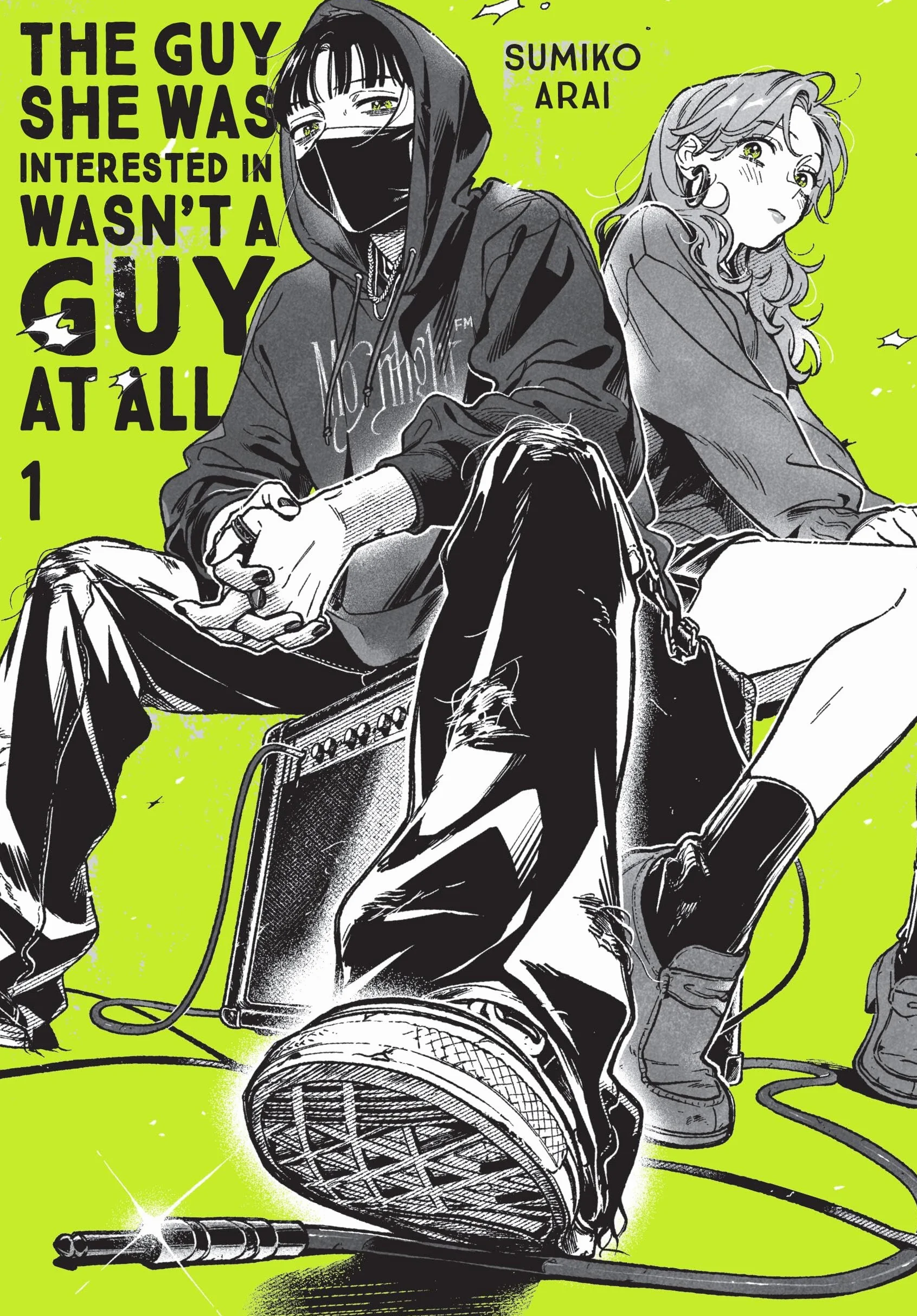 The Guy She Was Interested in Wasn't a Guy at All, Vol. 1: Volume 1