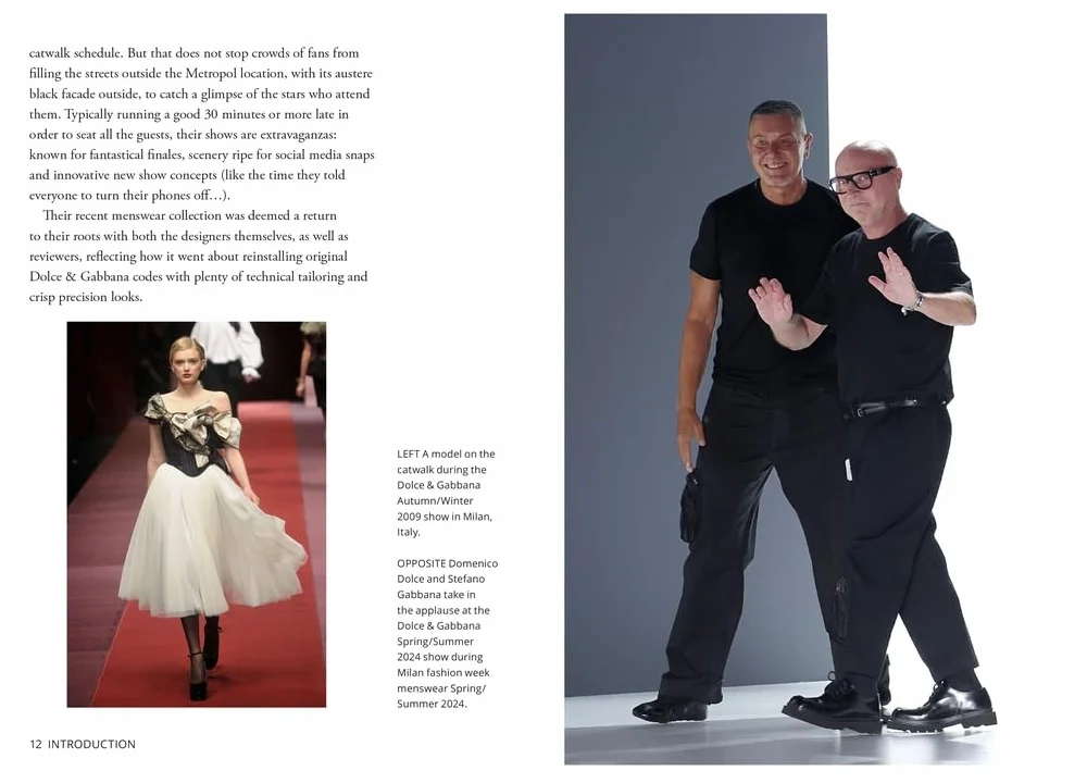 Little Book of Dolce & Gabbana: The Story of the Iconic Fashion House: 26