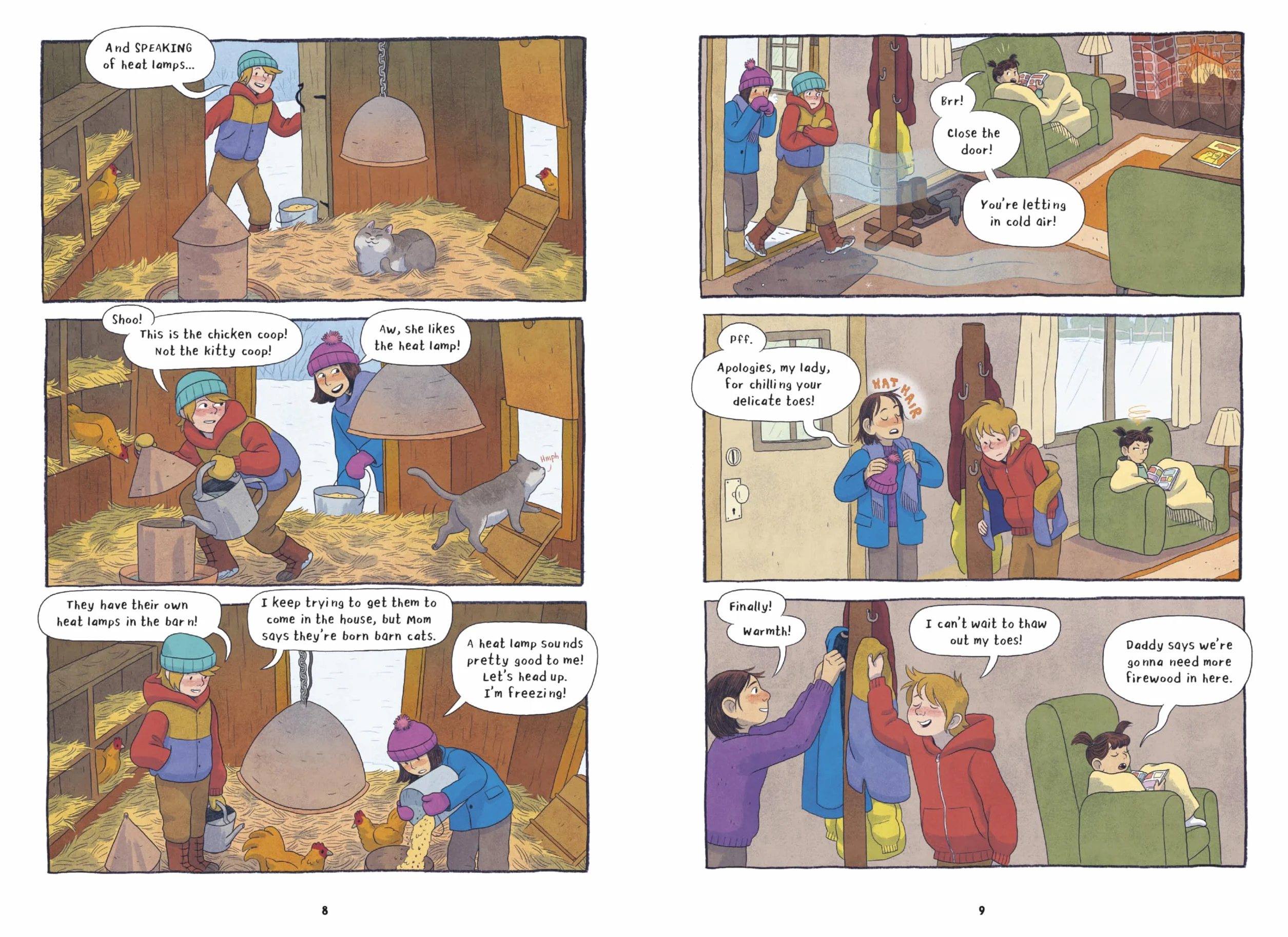 Sugar Shack: (A Graphic Novel): 3