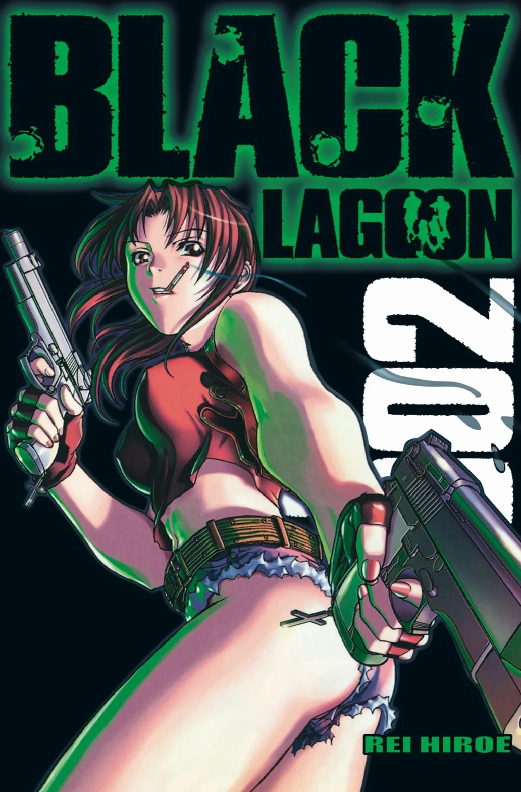Black Lagoon 2