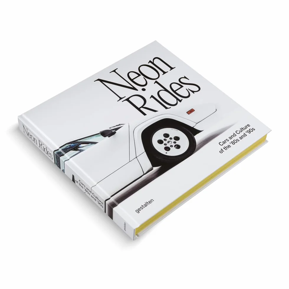 Totally Awesome Rides: Cars and Culture of the '80s and '90s