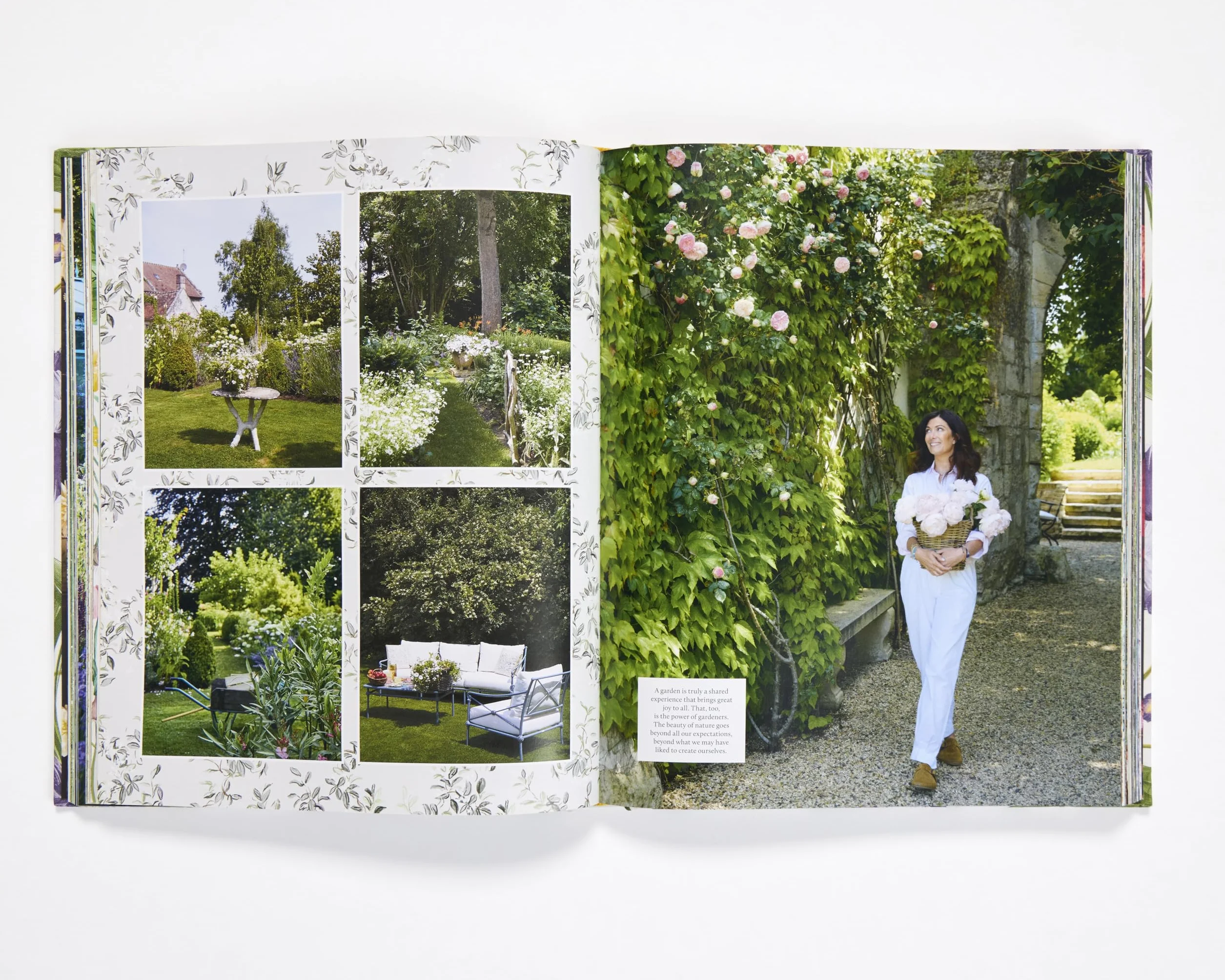 Flower Couture: From My Garden to My House
