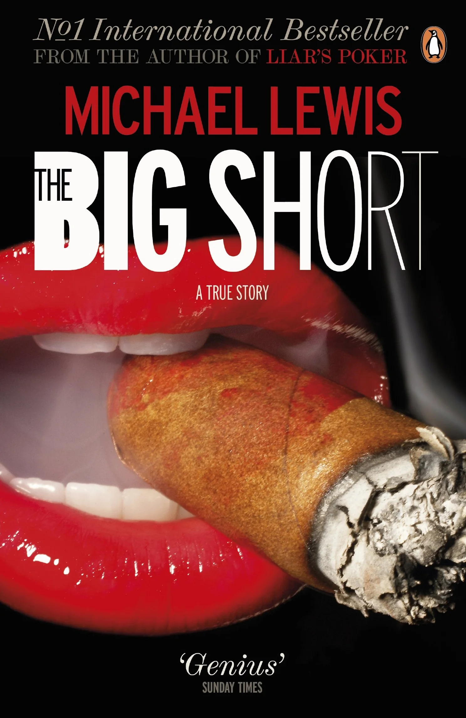 The Big Short: Inside the Doomsday Machine
