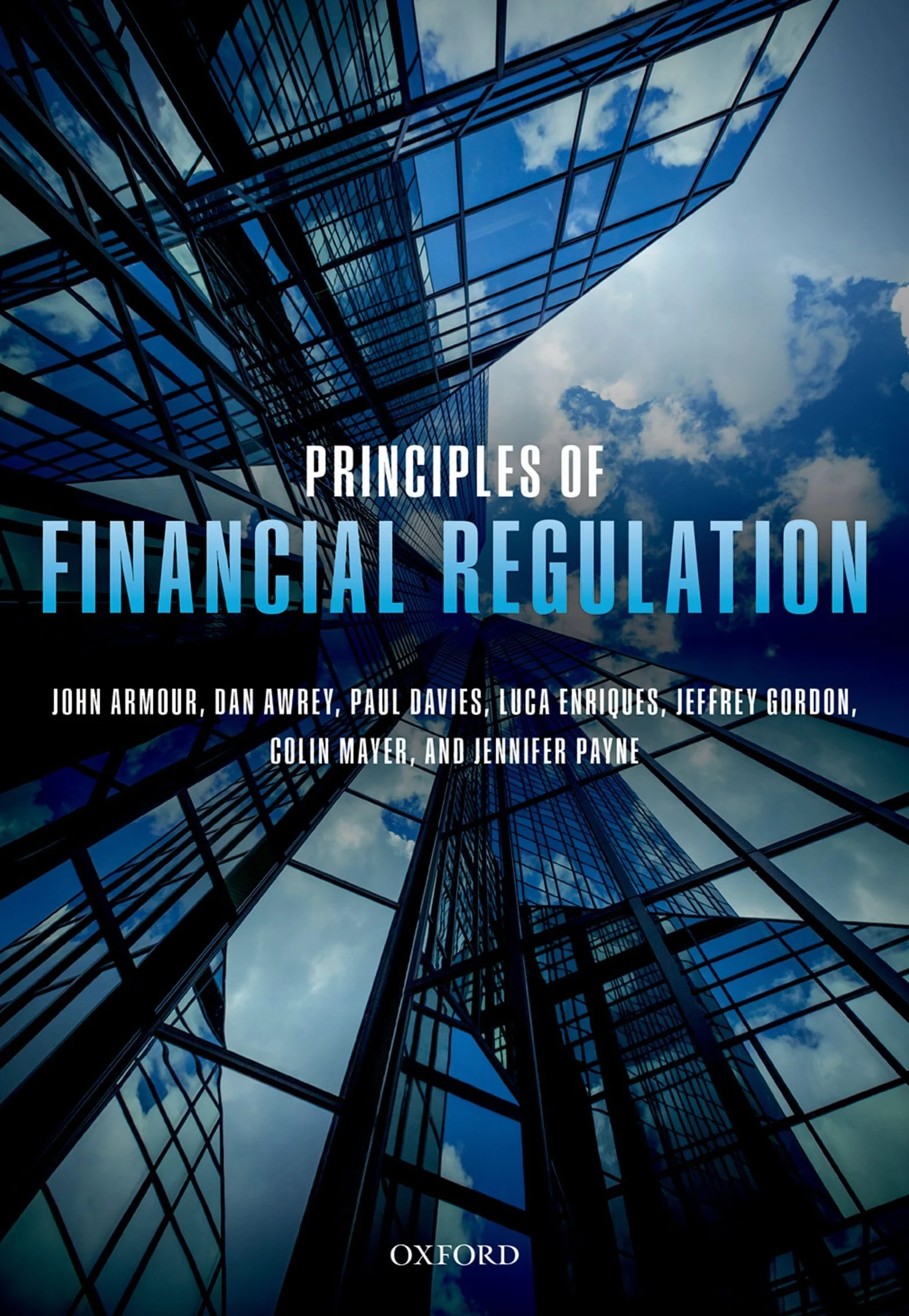 Principles of Financial Regulation