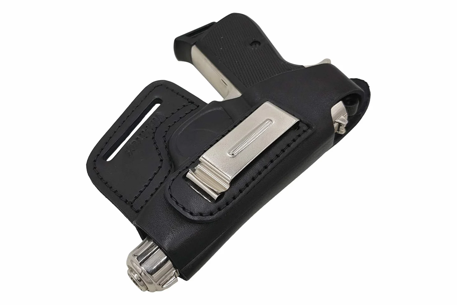 VlaMiTex IWB 5-5 skórzana kabura na pistolet do Walther PP Manurhin