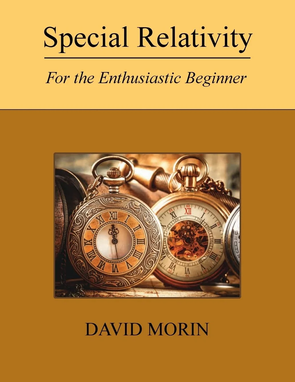 Special Relativity: For the Enthusiastic Beginner