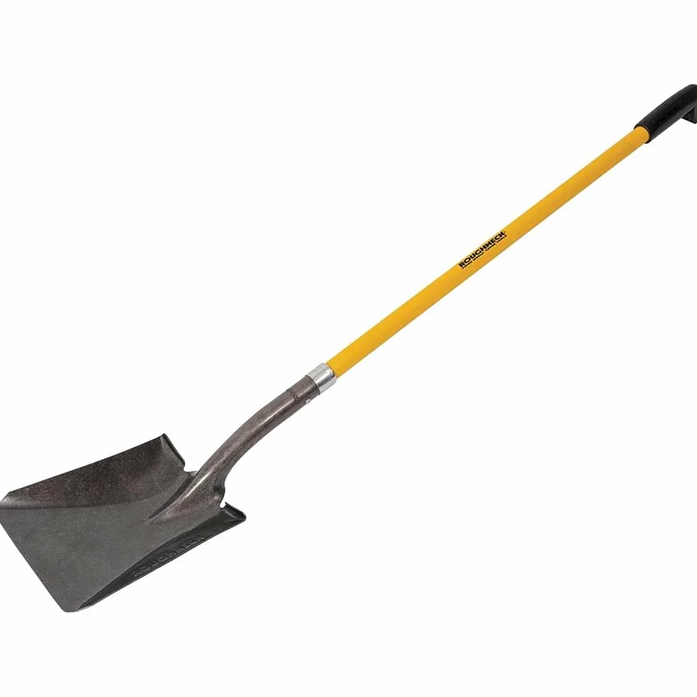 Roughneck ROU68144 Łopata kwadratowa z długim uchwytem, 1460 mm