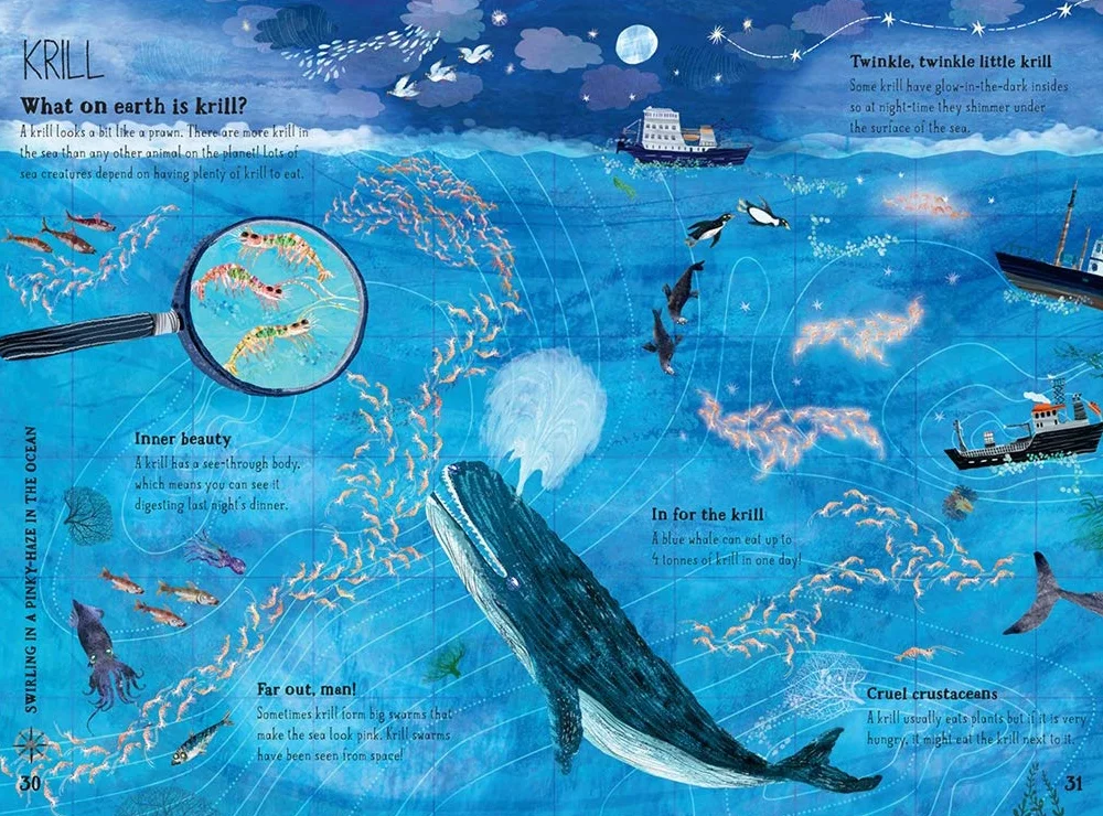 The Big Book of the Blue: Yuval Zommer: 0
